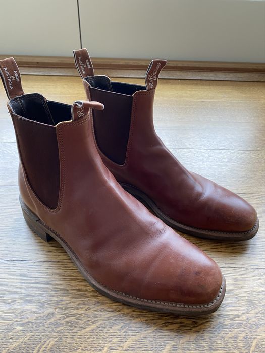 rmw comfort craftsman