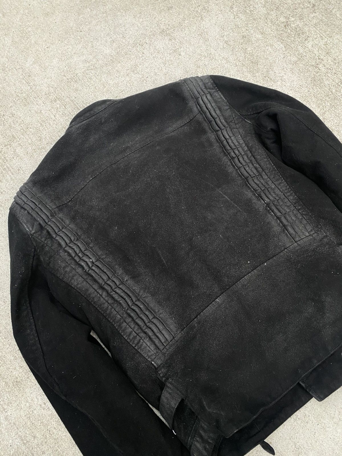 Balmain FW15 balmain biker jacket Size US XL / EU 56 / 4 - 4 Thumbnail