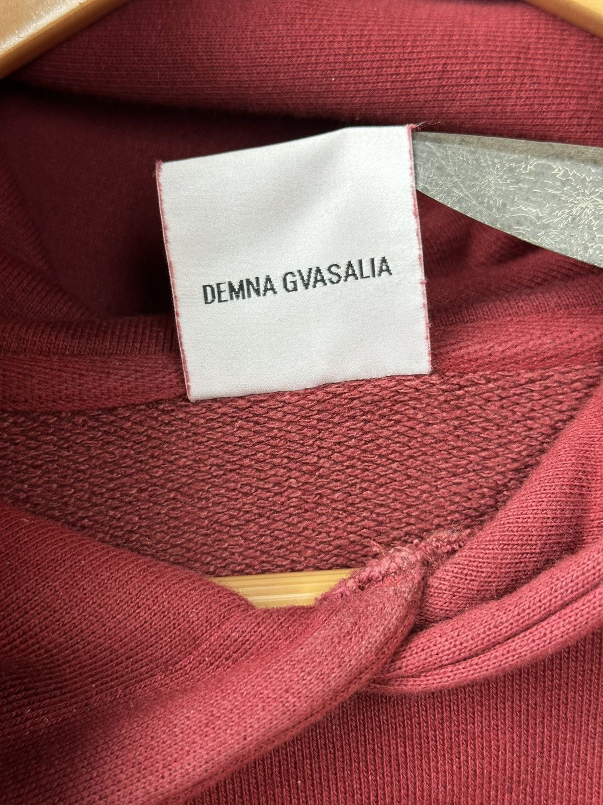 Vetements Vetements May The Bridges Hoodie Pour Homme Size US S / EU 44-46 / 1 - 7 Thumbnail
