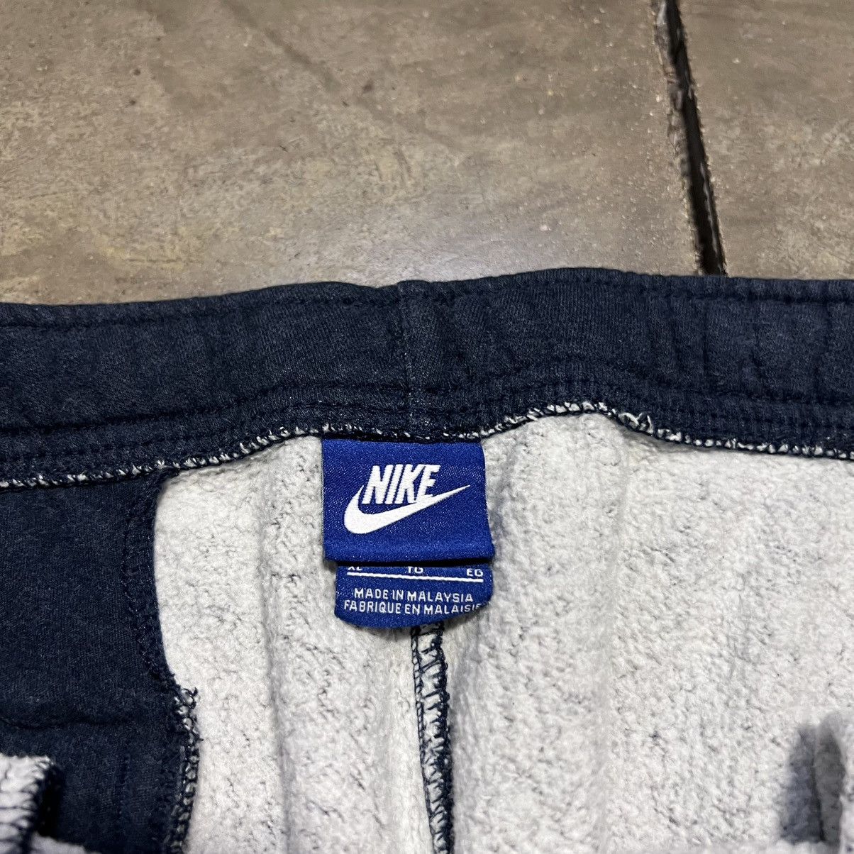 Nike Vintage Nike Sweatpants Warm Up Track Mini Swoosh Drill Y2K Size US 34 / EU 50 - 8 Thumbnail
