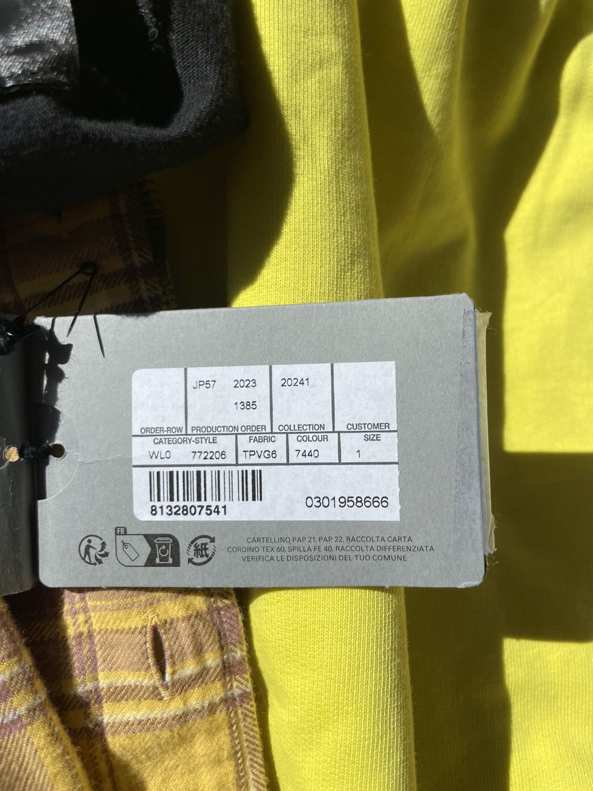 Balenciaga Unity Layered Hoodie Size US S / EU 44-46 / 1 - 16 Thumbnail