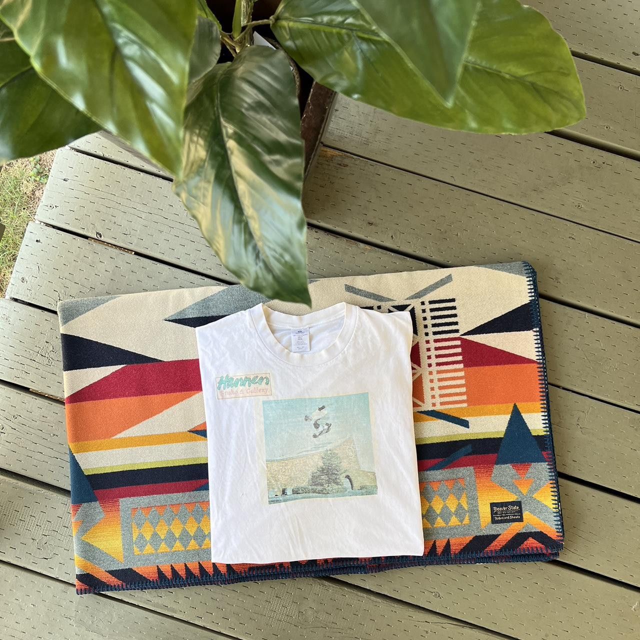 Tony Hawk × Vintage Tony Hawk Skateboards Vintage T-Shirt Skeleton Size US XXL / EU 58 / 5 - 3 Thumbnail