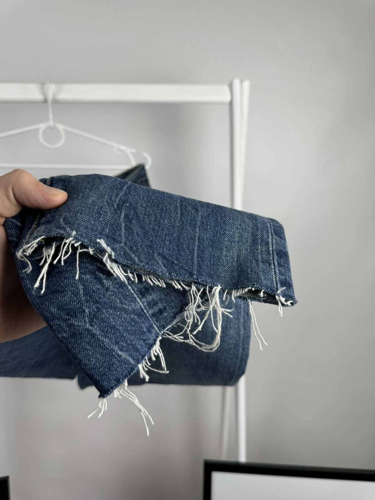 Denim & Supply Ralph Lauren Vintage Denim Supply X Polo Ralph Lauren custom made jeans Size US 34 / EU 50 - 14 Thumbnail