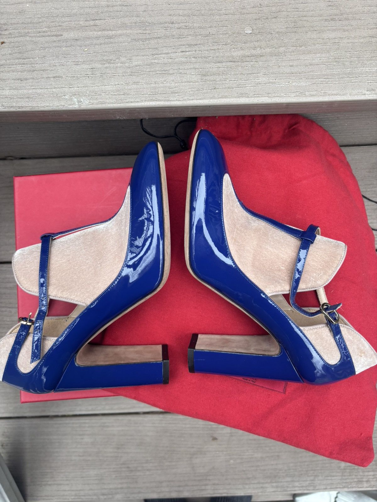 Valentino Valentino Heels Size US 8 / IT 38 - 5 Thumbnail