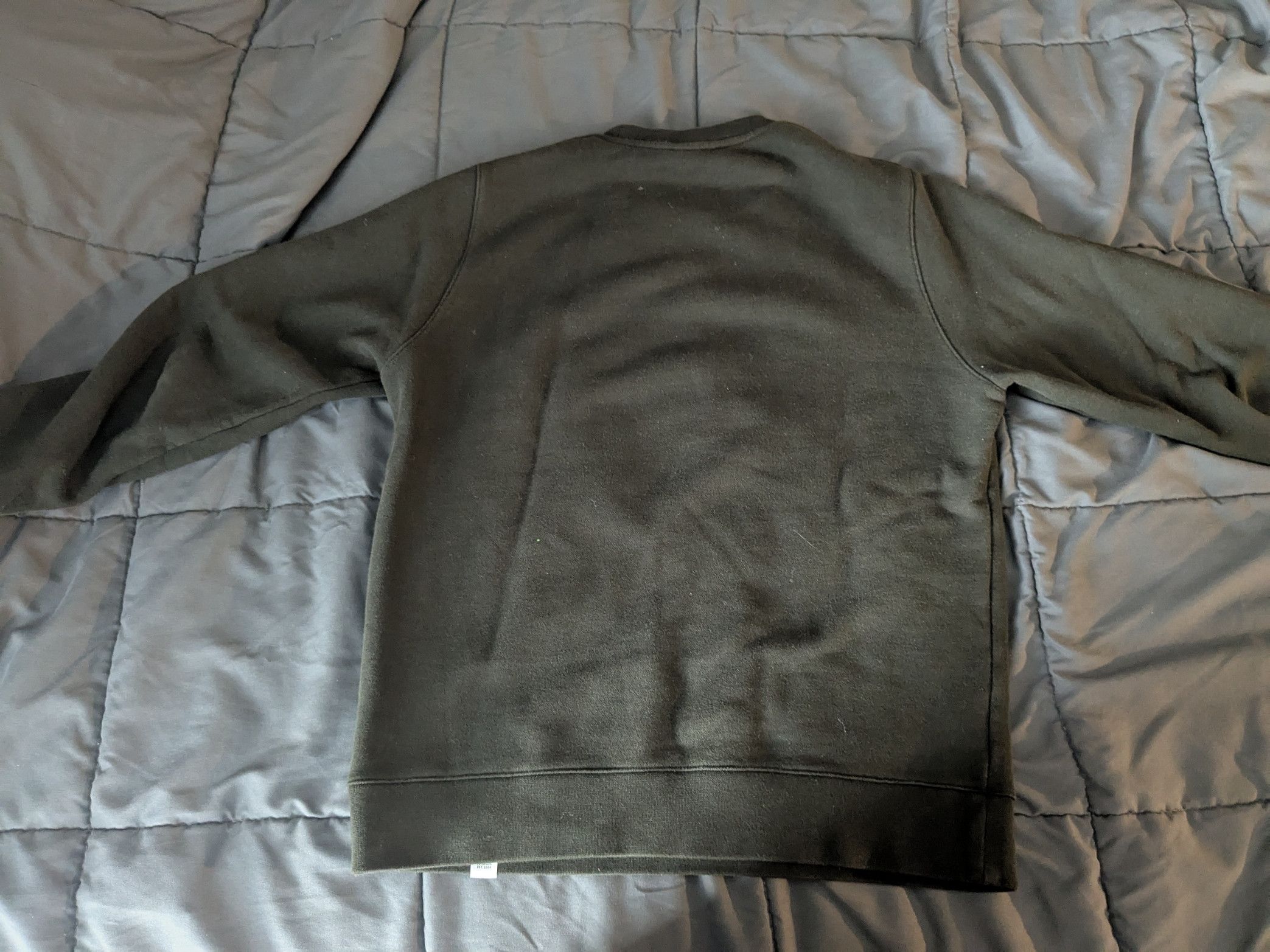 Norse Projects Small dark green Norse project sweatshirt Size US S / EU 44-46 / 1 - 3 Thumbnail
