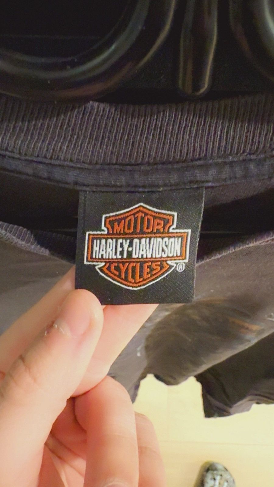 Harley Davidson Vintage Harley Davidson Pharaoh Tee Size US XXL / EU 58 / 5 - 2 Thumbnail