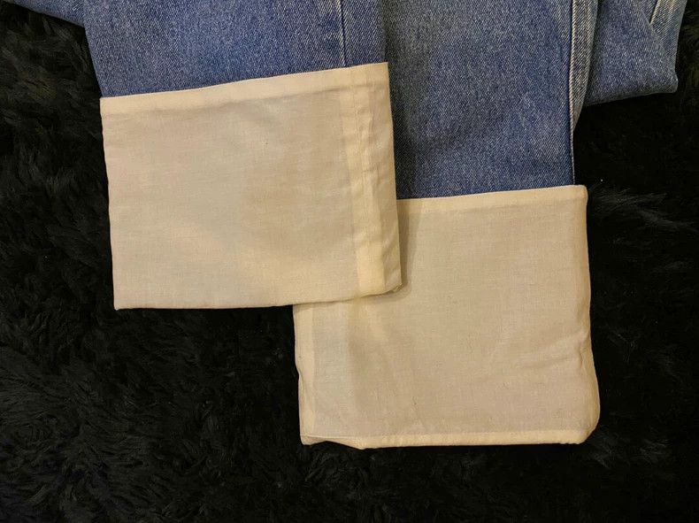 Loewe Loewe Men's straight nine-inch jeans Size US 28 / EU 44 - 2 Thumbnail