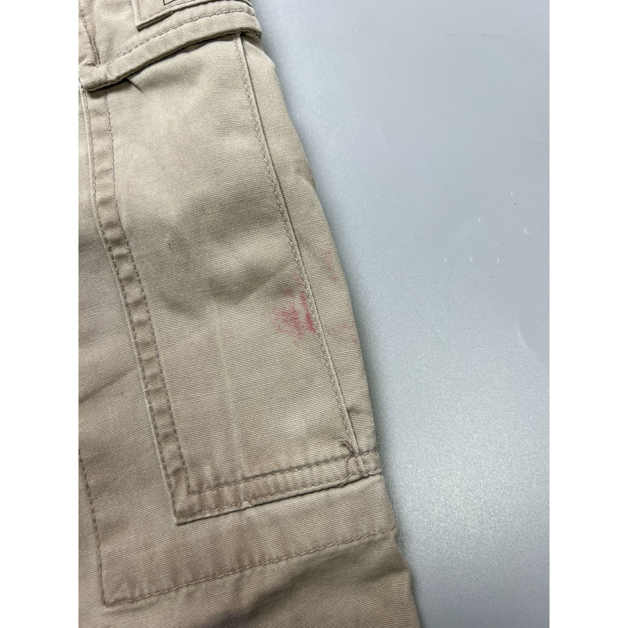 Oakley Oakley Vintage Distressed Cargo Pants (Y1035) Size US 34 / EU 50 - 9 Thumbnail