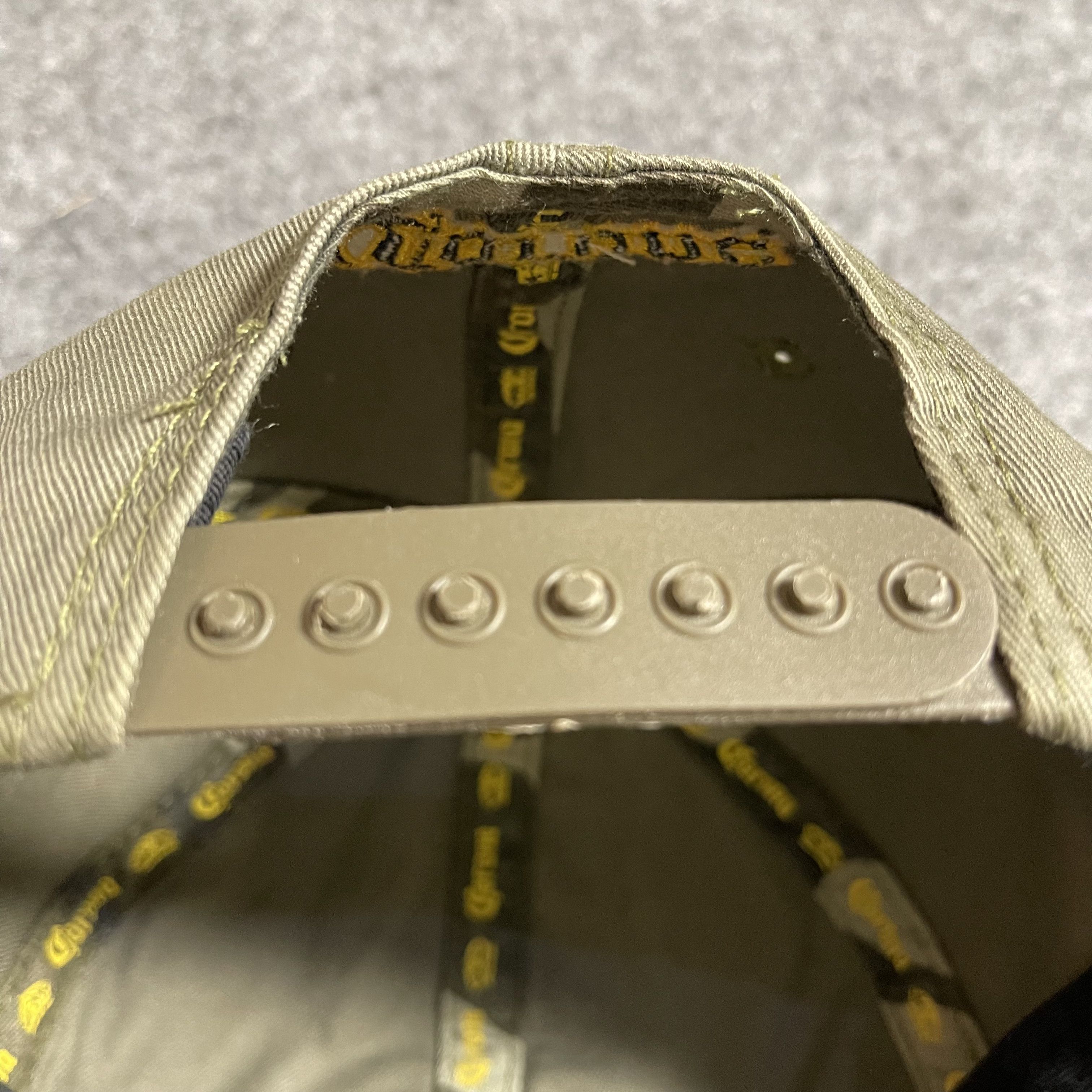 Vintage Corona Extra Camo Snapback VIntage Size ONE SIZE - 4 Thumbnail