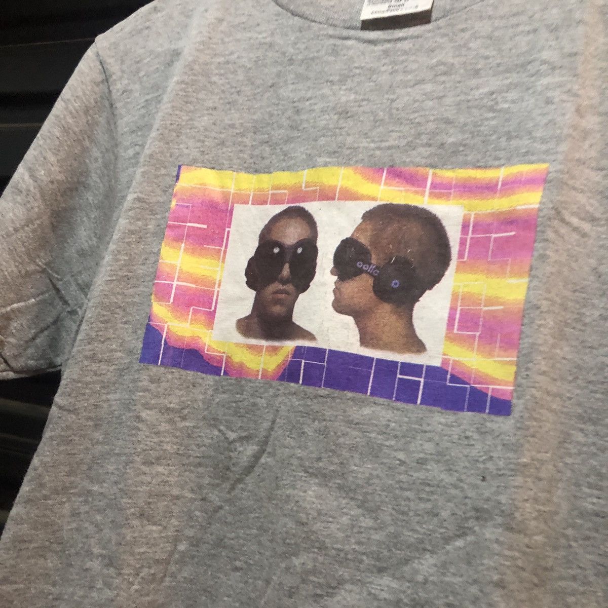 Band Tees × Tultex Eminem Band Tee Size US S / EU 44-46 / 1 - 2 Thumbnail