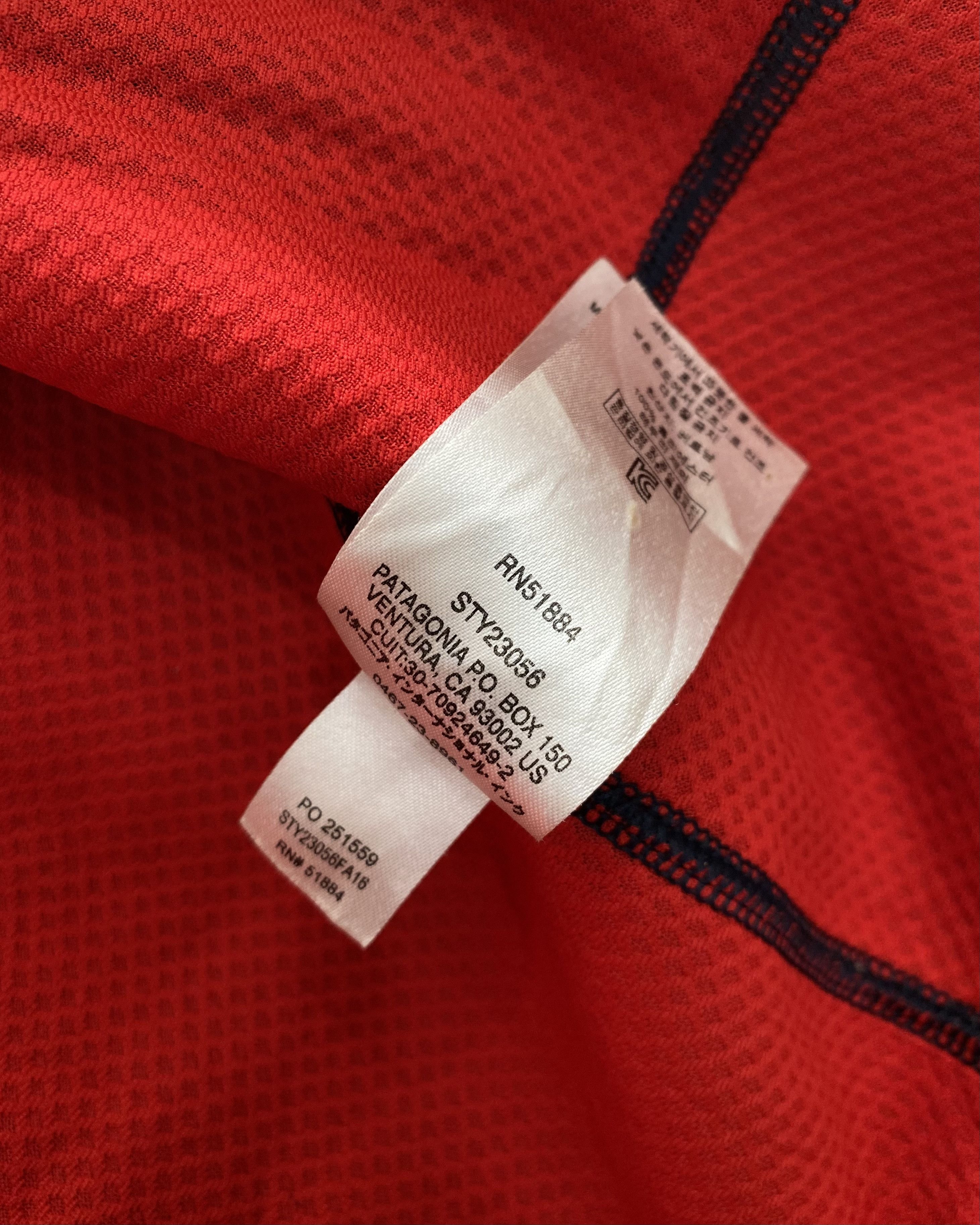 Patagonia Vintage Patagonia Retro X Fleece Jacket Size US L / EU 52-54 / 3 - 13 Thumbnail