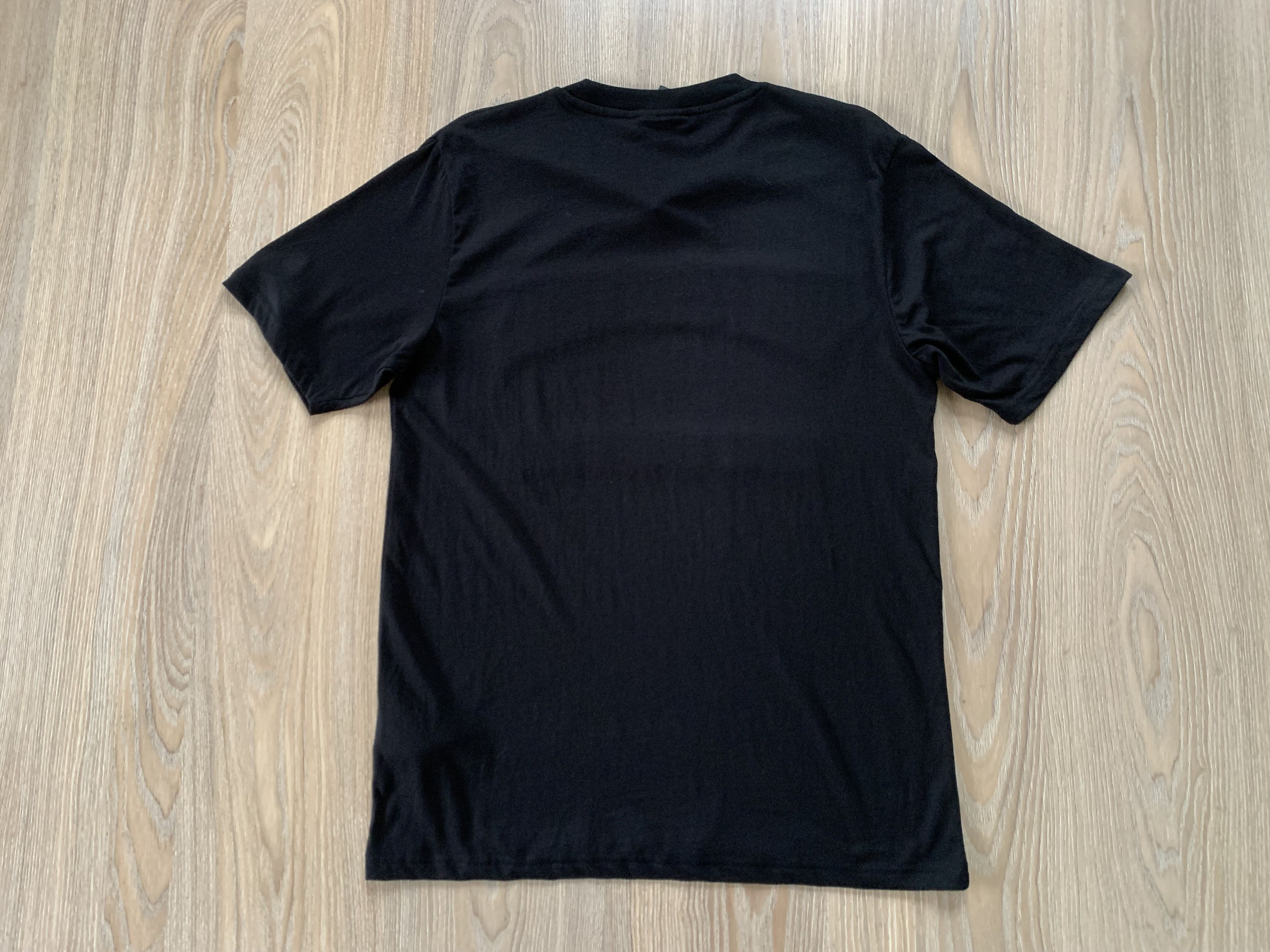 Other Mens Smog Black 3D T Shirt Size US M / EU 48-50 / 2 - 3 Thumbnail