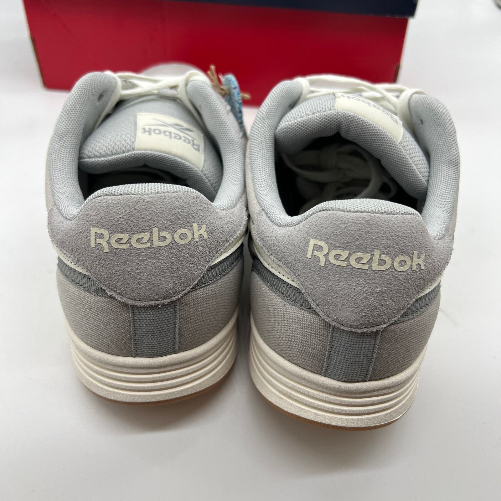 Reebok Reebok Unisex-Adult Court Advance Canvas Sneaker S Size US 9 / EU 42 - 5 Thumbnail