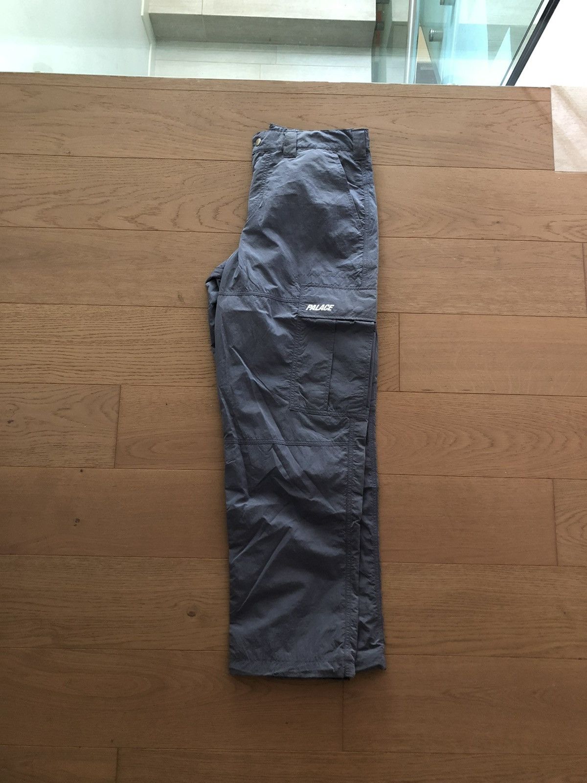 Palace Palace Crago Bottom Shadow Grey Size US 32 / EU 48 - 2 Thumbnail