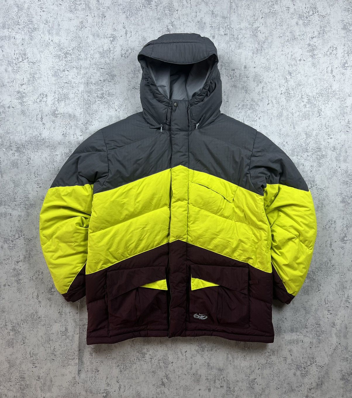 Nike proost down jacket hotsell