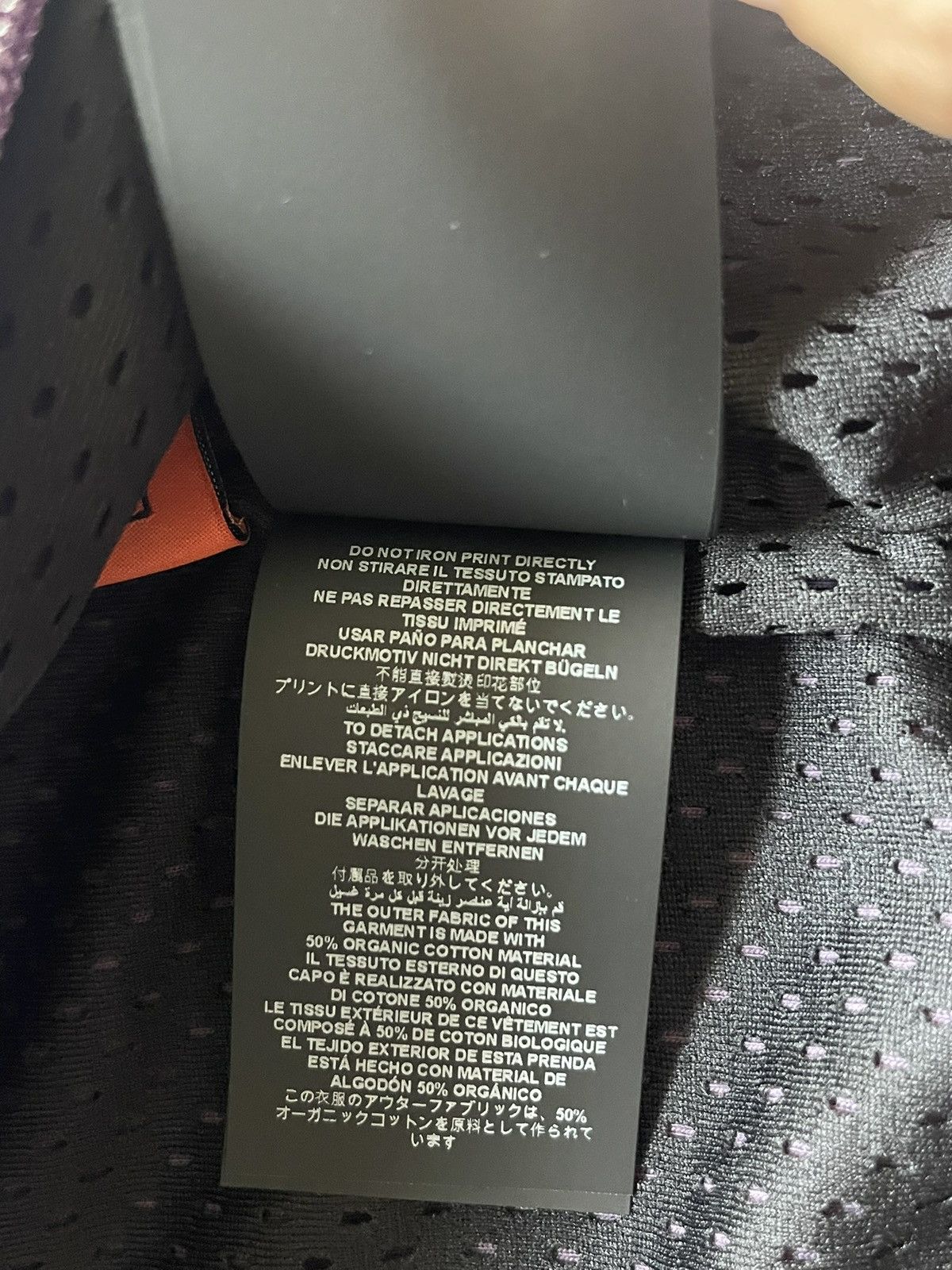 Heron Preston Heron Preston Women’s Tracksuit Patch Logo Jacket Size S / US 4 / IT 40 - 17 Thumbnail