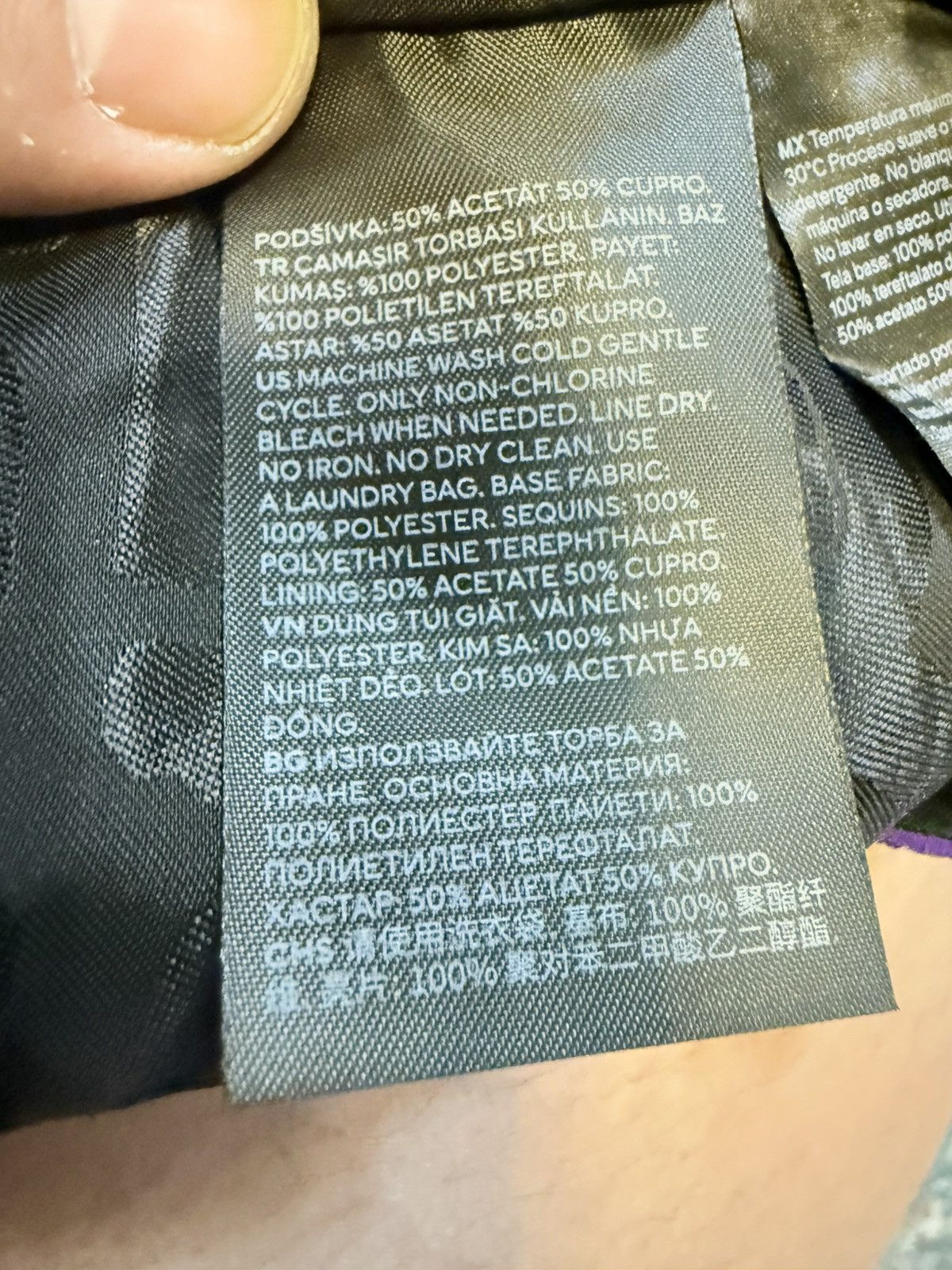 H&M × Paco Rabanne Very nice Size 25" / US 0 / IT 36 - 11 Thumbnail