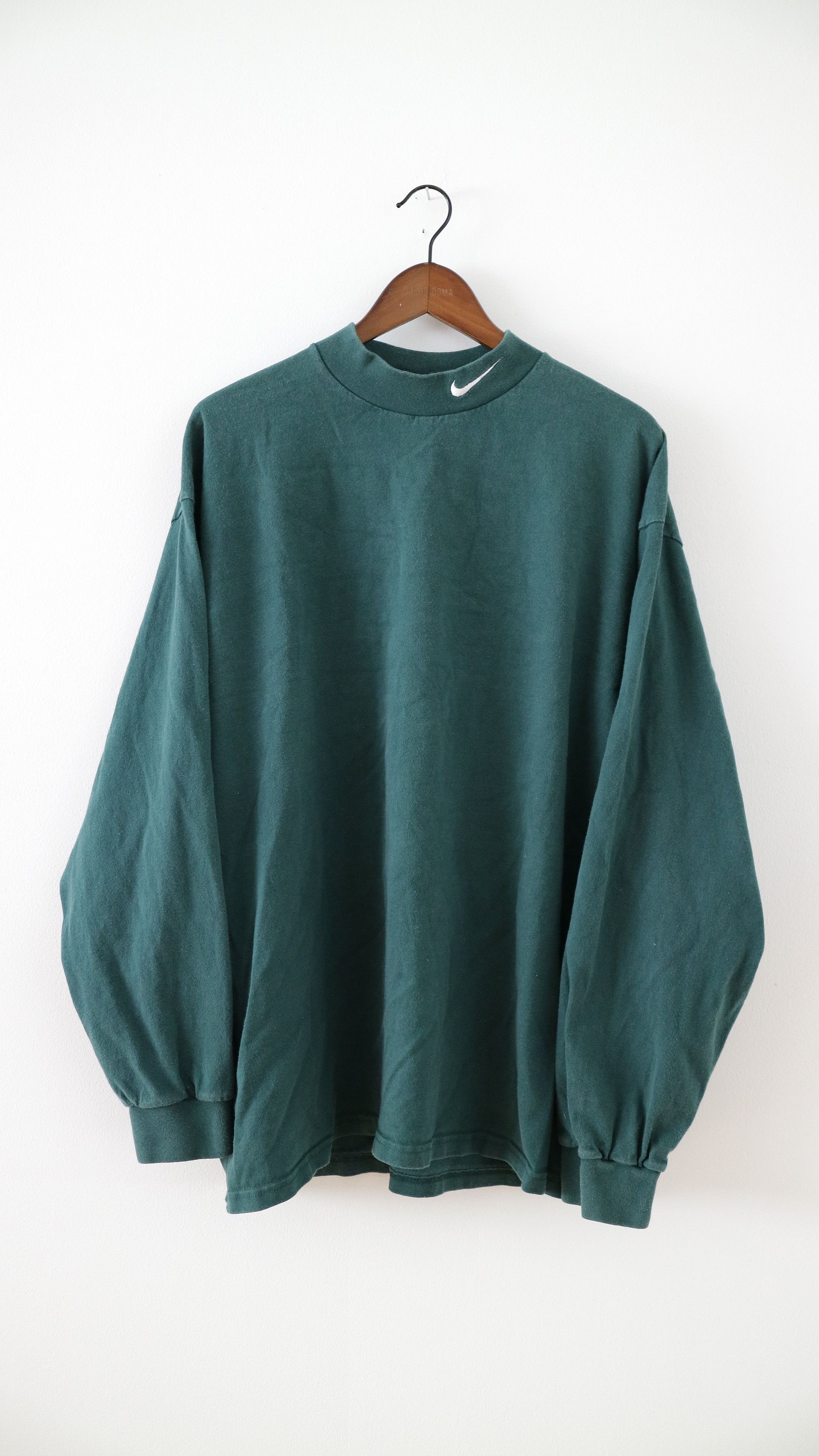 Nike Nike 90's LS Size US XL / EU 56 / 4 - 1 Thumbnail