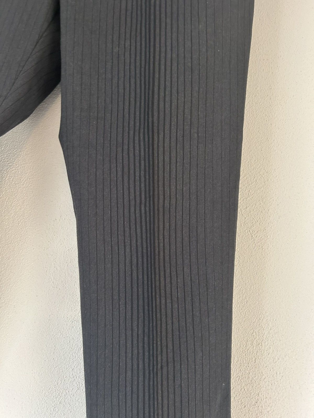 Prada Striped Pants Size US 36 / EU 52 - 8 Thumbnail