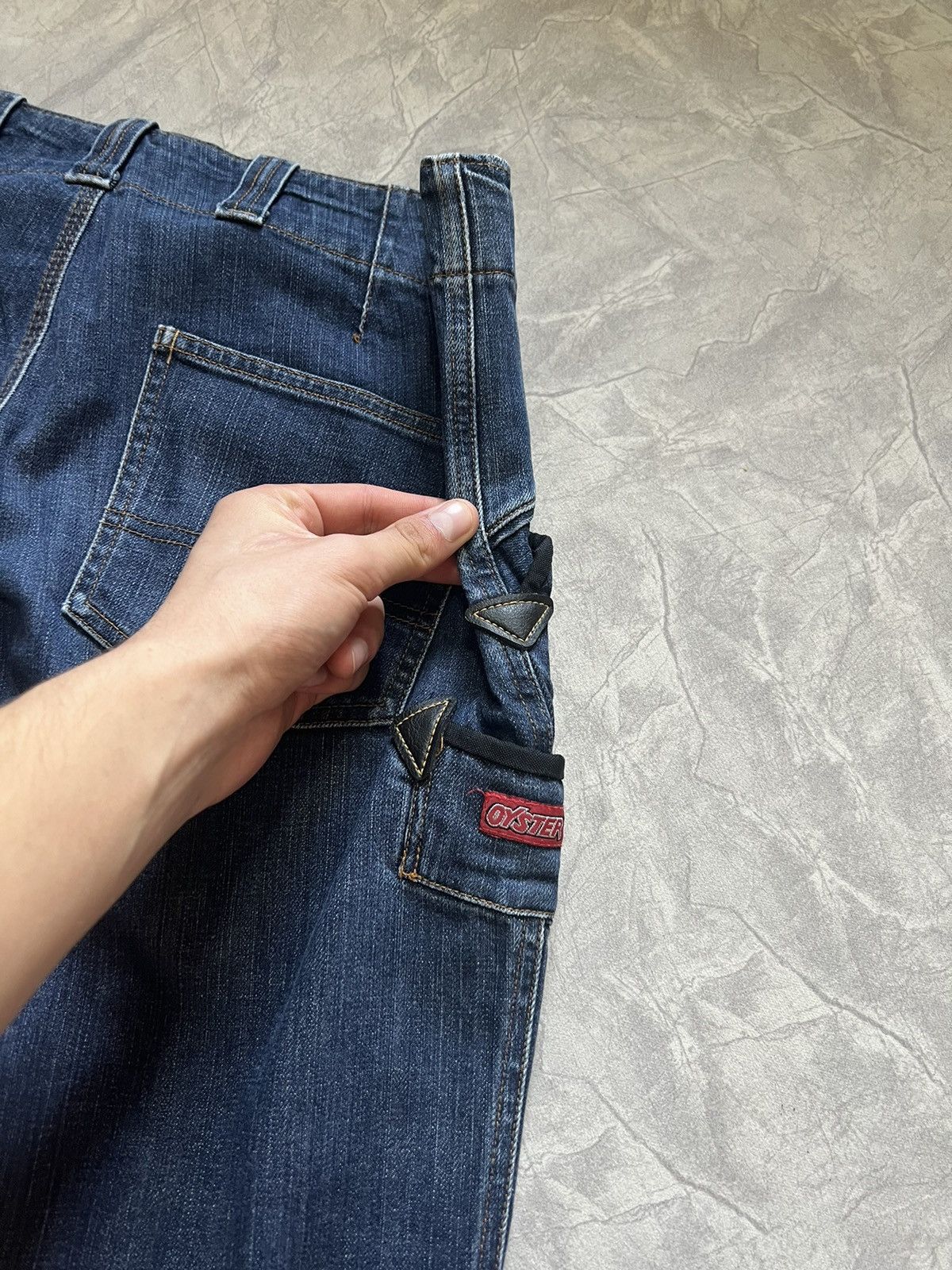Other Crazy Vintage Y2K Japanese Jeans Style Size 32x32 Size US 32 / EU 48 - 9 Thumbnail