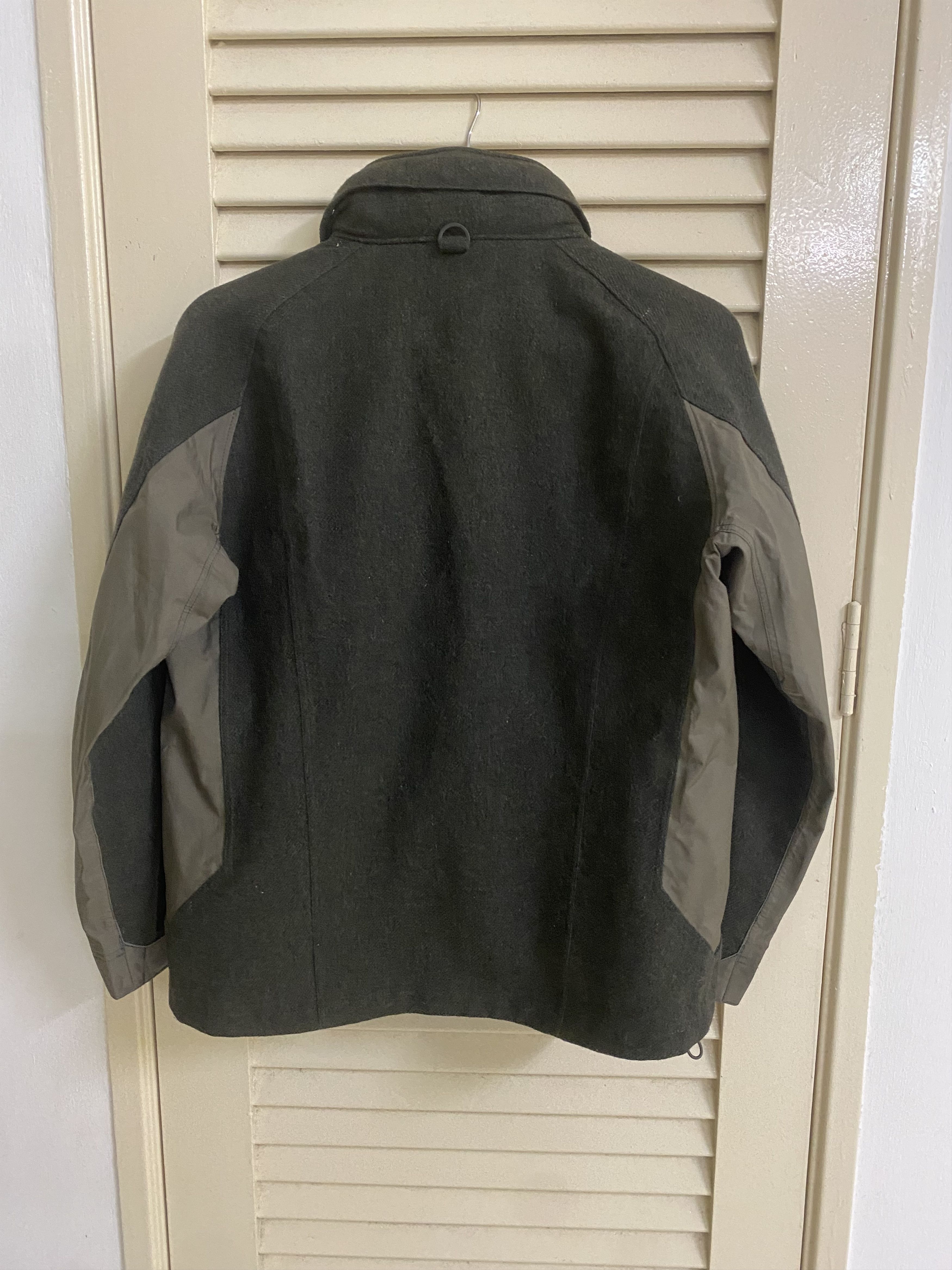 Goretex AW2009 Goretex X White Engineering Wool Tactical Jacket Size US S / EU 44-46 / 1 - 4 Thumbnail