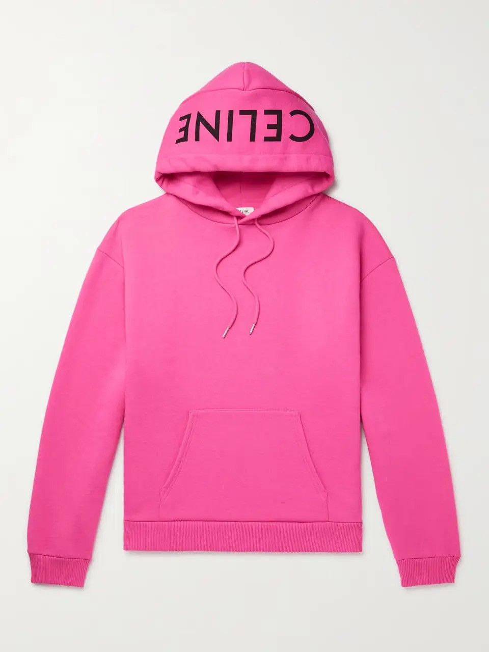 Celine Pink Celine Homme Hoodie Size US M / EU 48-50 / 2 - 1 Thumbnail