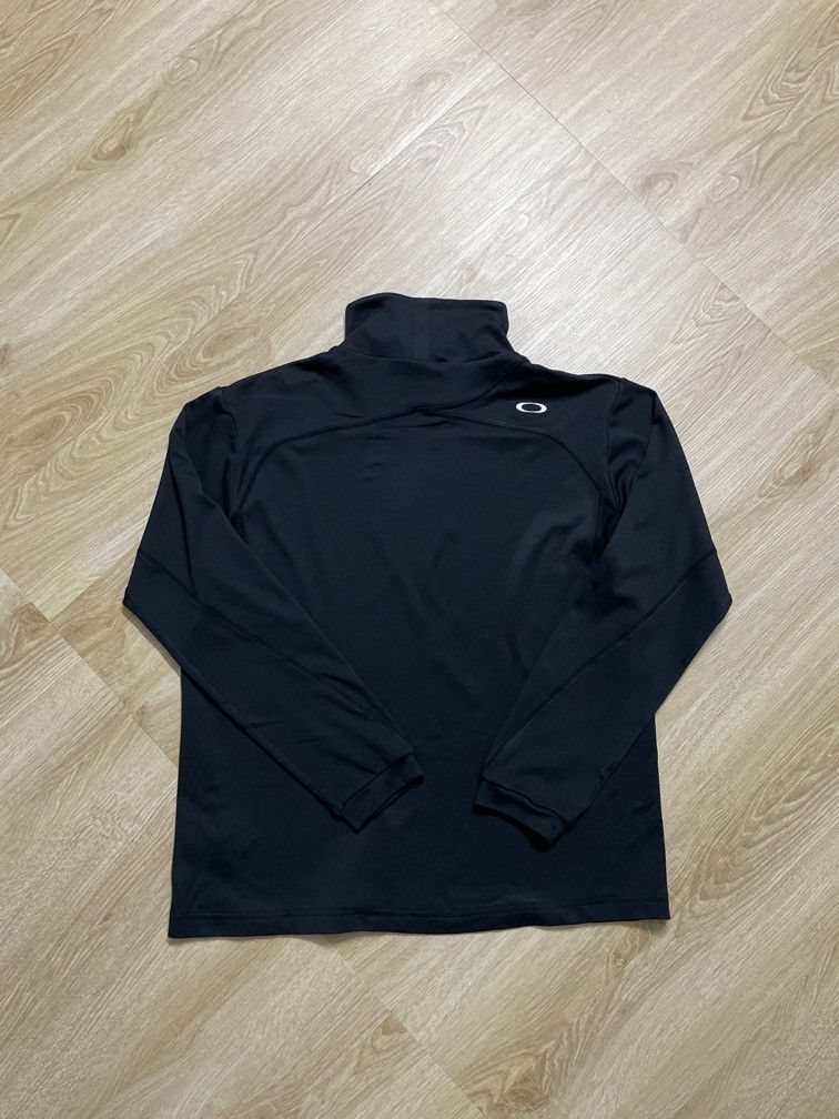 Oakley Oakley jersey turtle neck Size US XL / EU 56 / 4 - 2 Thumbnail