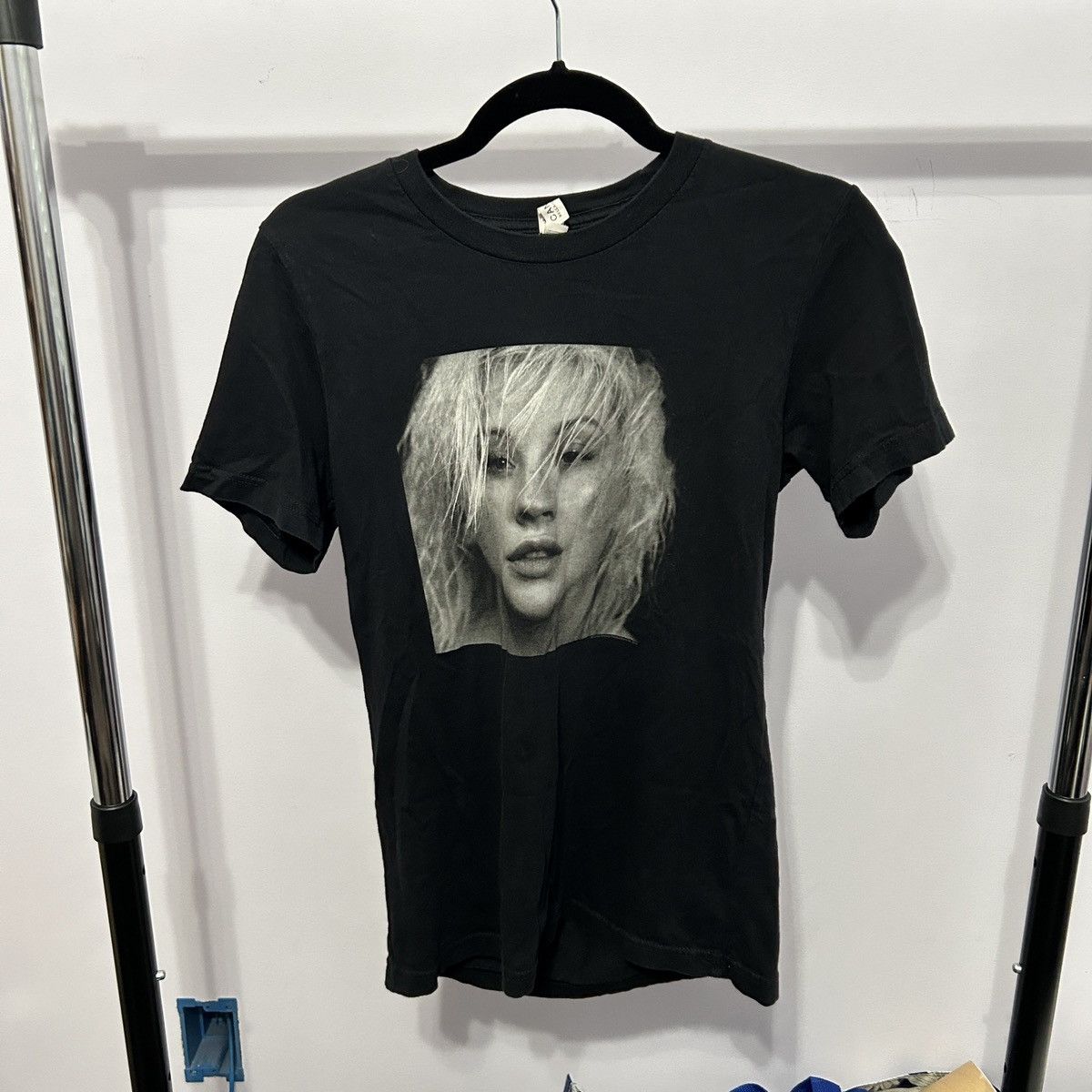 Other Christina Aguilera 2018 Tour Graphic Tee Sz Small - "Julian" Size S / US 4 / IT 40 - 2 Thumbnail