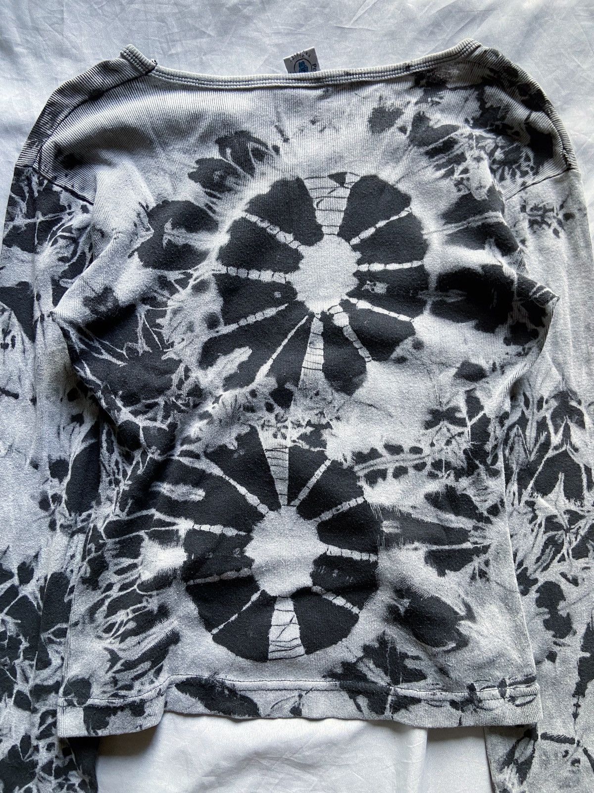 Japanese Brand PORN PHANT SKELETON ART LONG SLEEVE Size US S / EU 44-46 / 1 - 9 Thumbnail