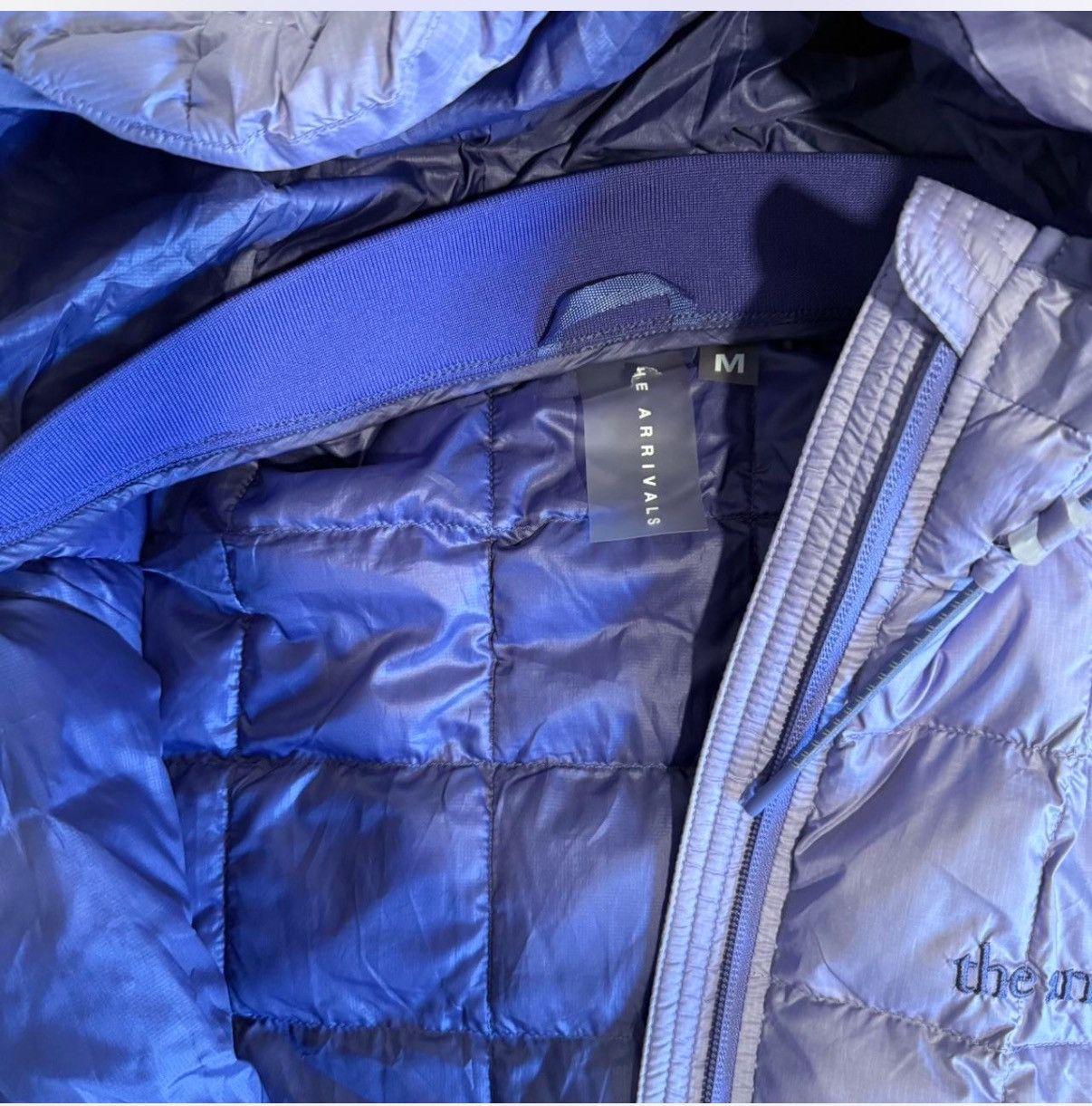 The Arrivals Haelo puffer Size US M / EU 48-50 / 2 - 3 Thumbnail
