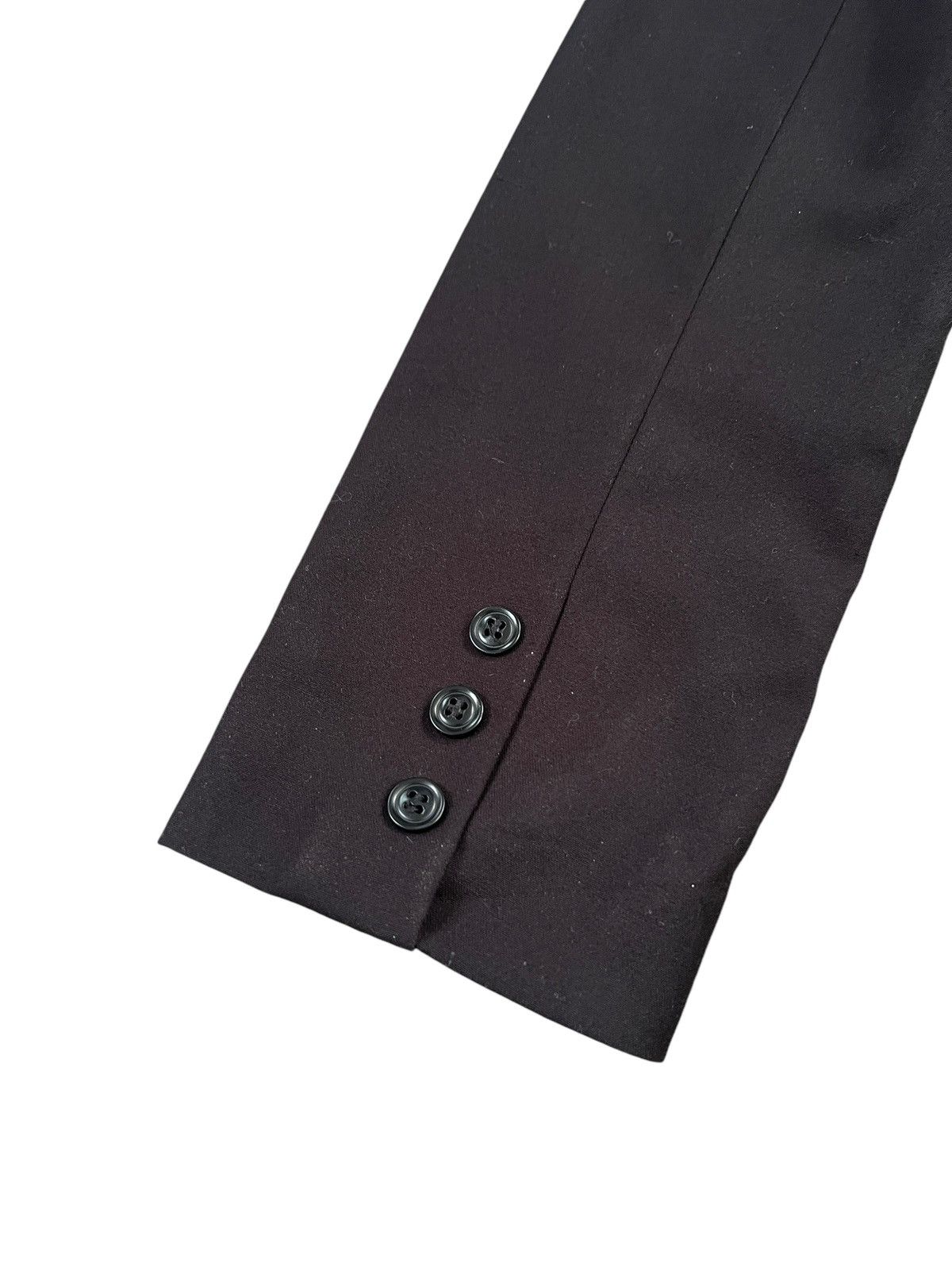 Japanese Brand B.P.N 🇯🇵 Gothic Long Coats Size S / US 4 / IT 40 - 8 Thumbnail