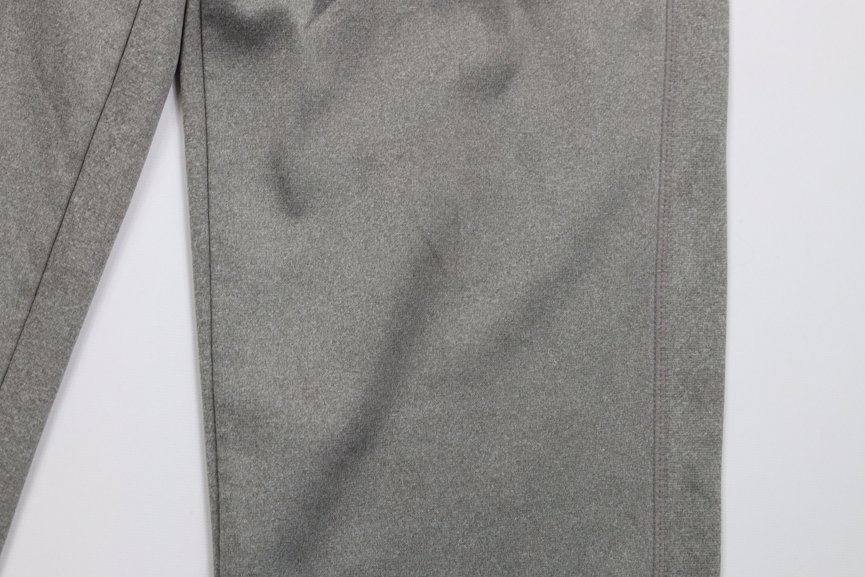 Nike Vintage Y2K Nike Therma Fit Mini Swoosh Wide Leg Sweatpants Size US 32 / EU 48 - 8 Thumbnail