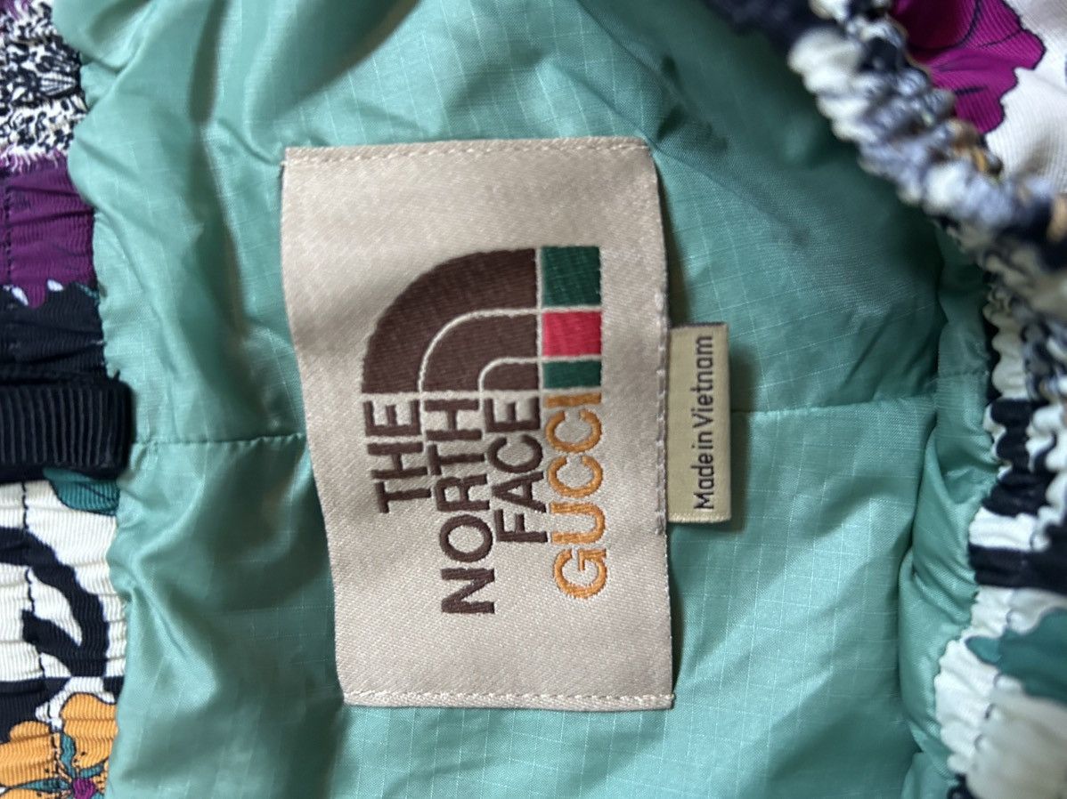 Gucci × The North Face Gucci x The North Face Mountain Light Sample Ski Pant Size US 32 / EU 48 - 8 Thumbnail