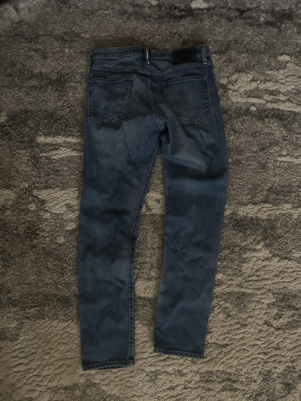Levi's Vintage Clothing Levi’s made in japan jeans 32/32 Size US 32 / EU 48 - 2 Thumbnail