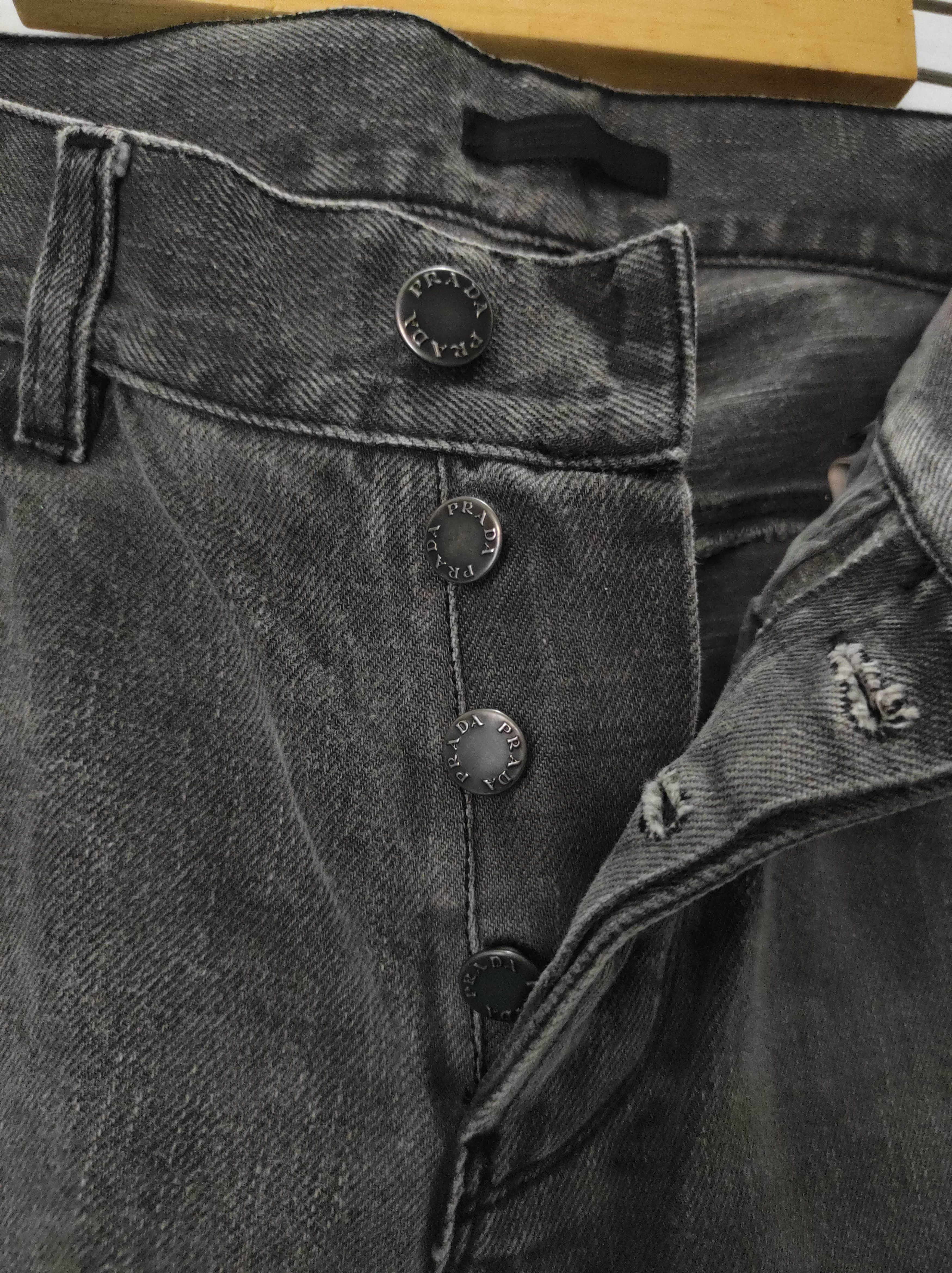 Prada Prada Jeans Size US 30 / EU 46 - 11 Thumbnail