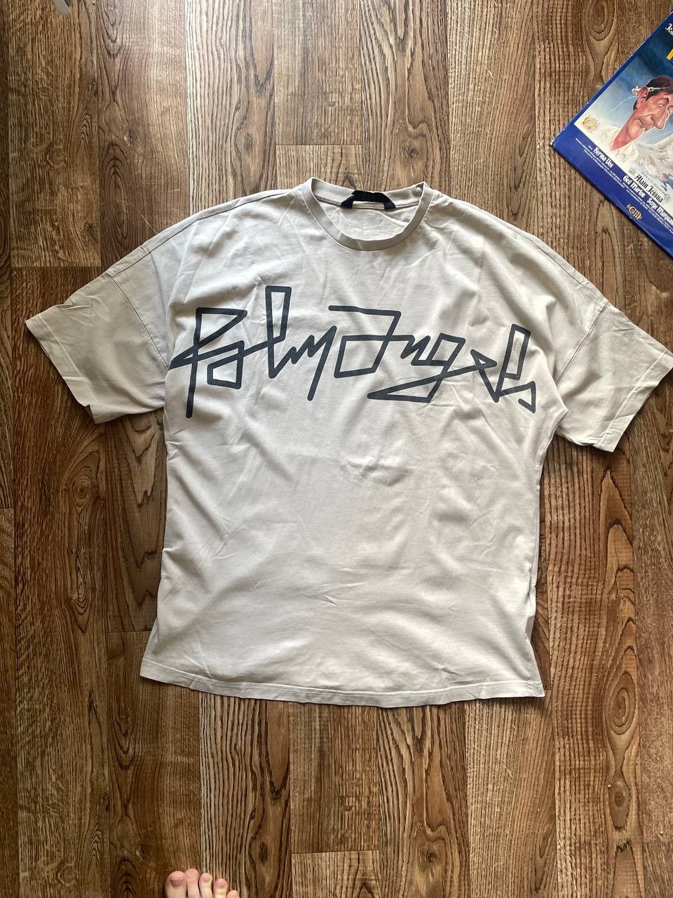 Other Palm Angels T shirt Teddy Bear Men’s Luxury Size US L / EU 52-54 / 3 - 1 Thumbnail
