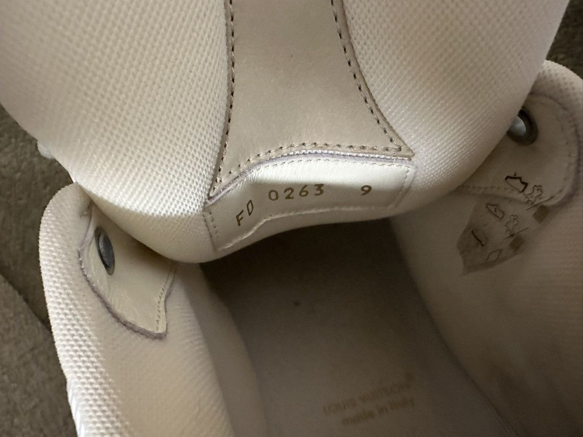 Louis Vuitton Louis Vuitton Skate Sneakers Size US 9 / EU 42 - 7 Thumbnail