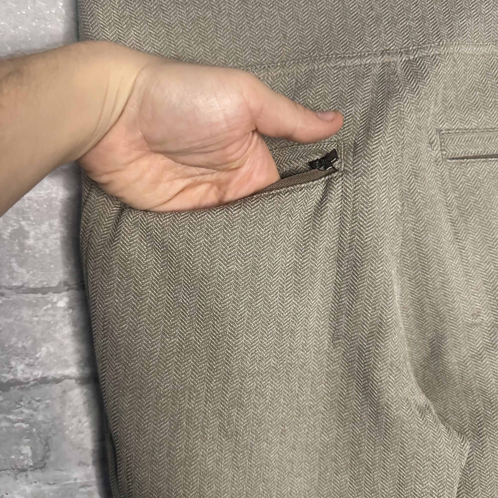 Athleta Athleta Delancey Skyline Herringbone Tight NWT Size XXS Size 24" / US 00 / IT 34 - 9 Thumbnail