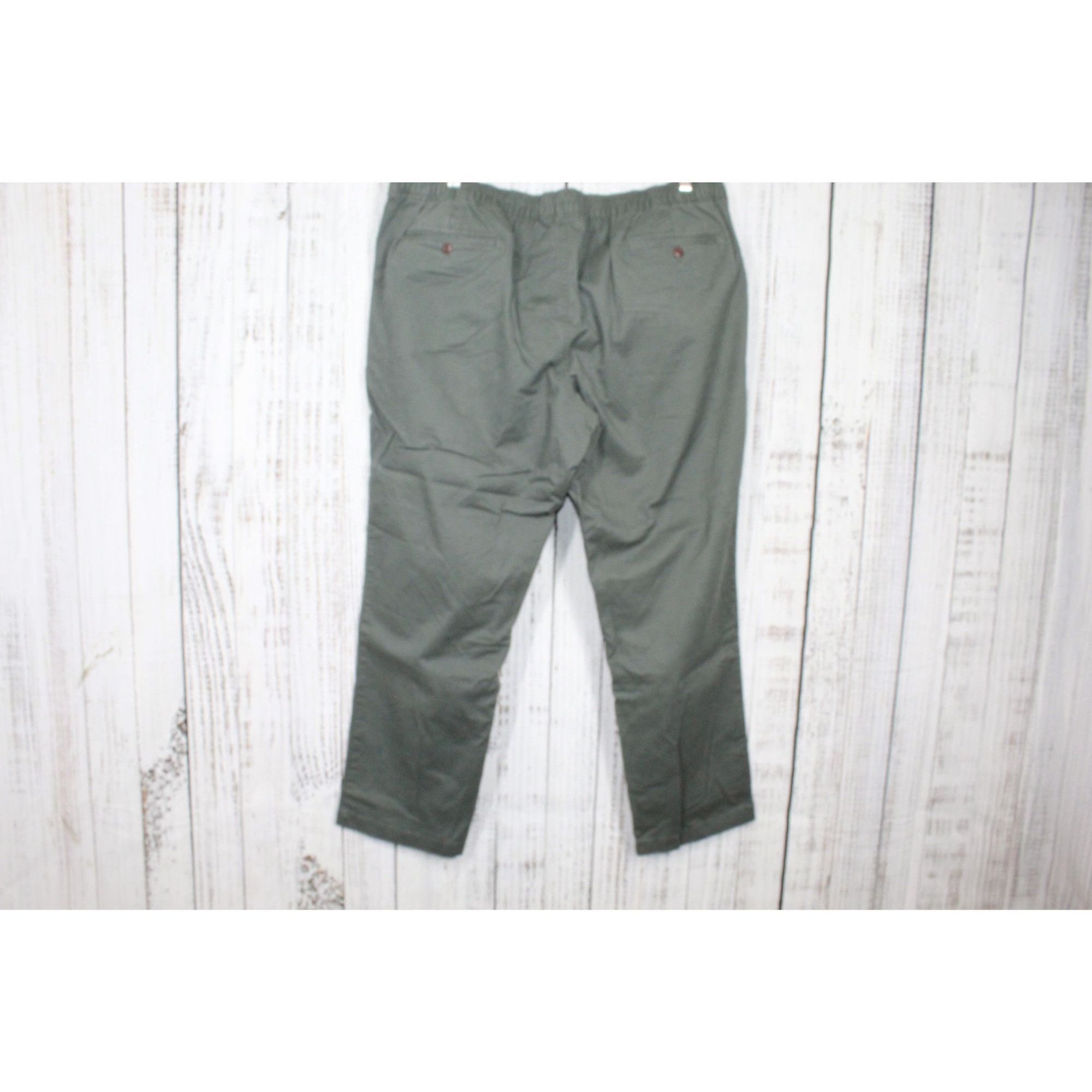 L.L. Bean LL Bean Lakewashed Stretch Khaki Comfort Waist XXL 32 Size US 32 / EU 48 - 6 Thumbnail