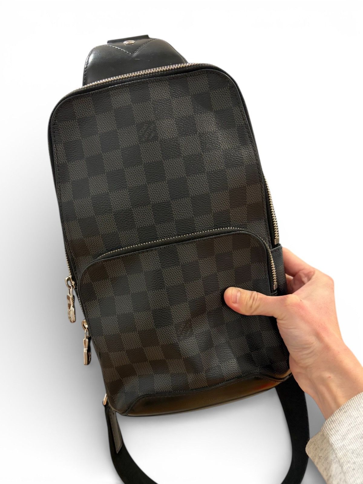 Louis Vuitton Louis Vuitton Damier Sling Bag Size ONE SIZE - 1 Thumbnail