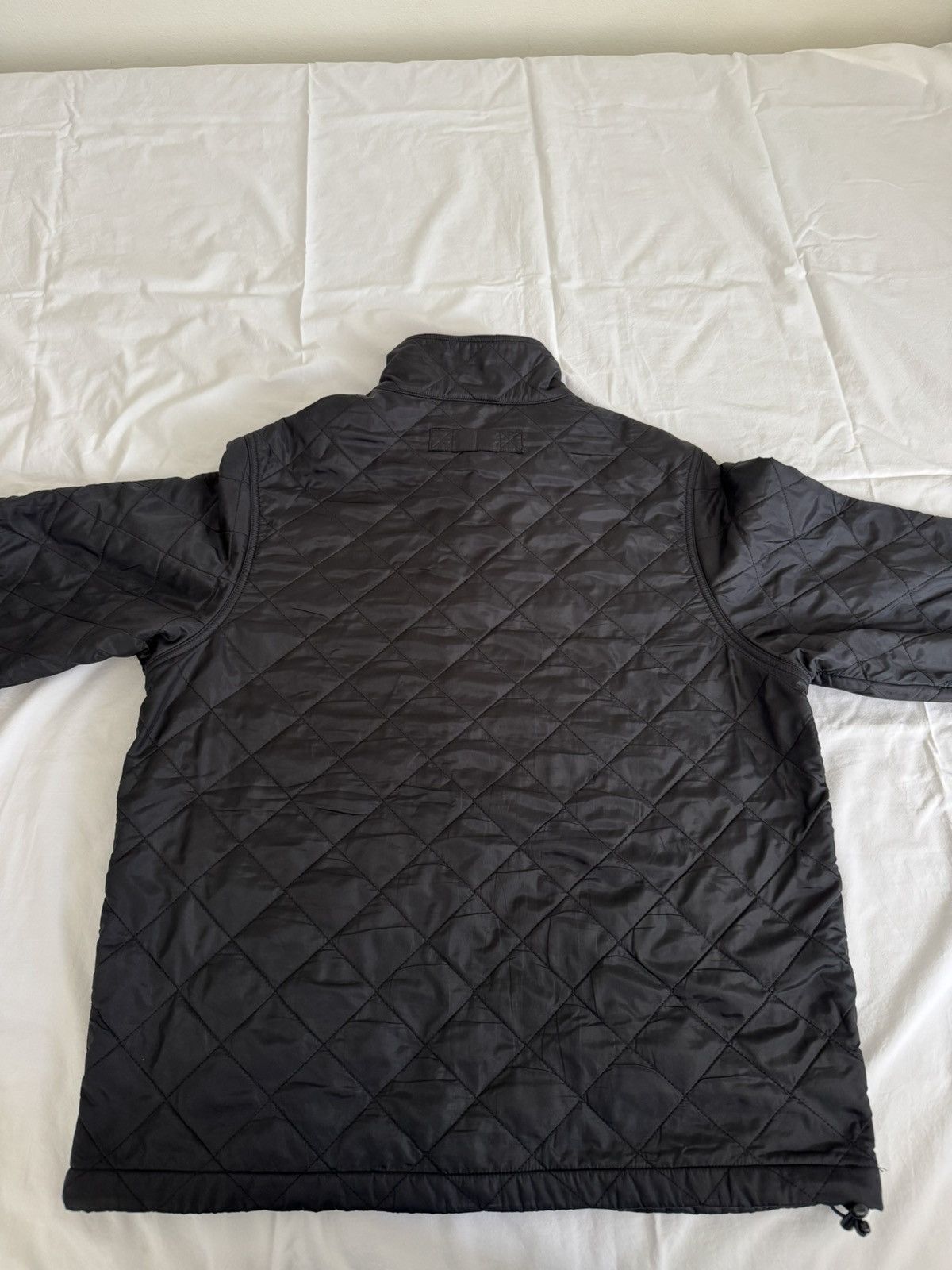 Supreme Supreme Zip Quilted Jacket Size US M / EU 48-50 / 2 - 2 Thumbnail