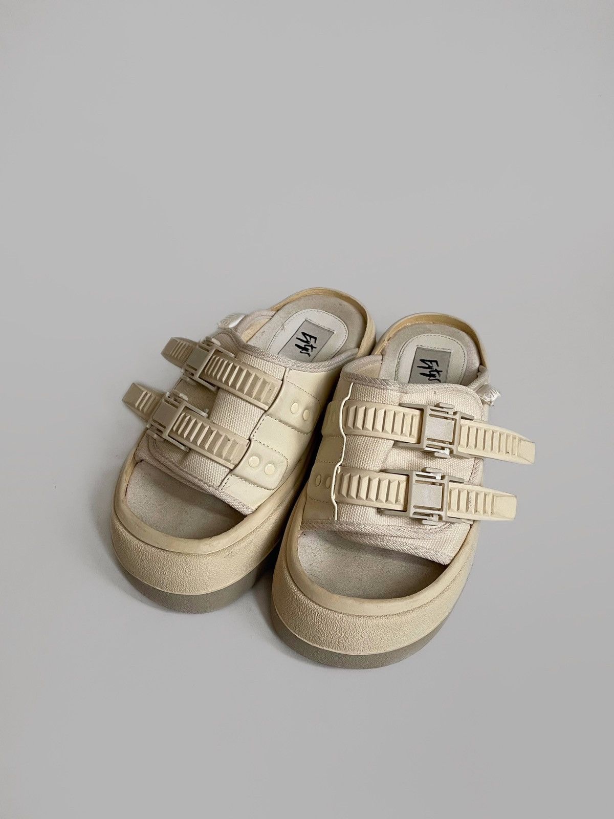 Eytys Eytys hard platform flip flops Japanese style Size US 7.5 / IT 37.5 - 8 Thumbnail