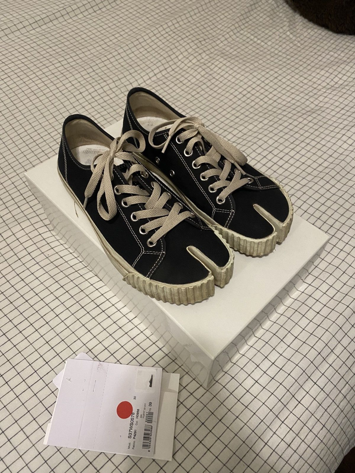Tabi Low Top Sneaker