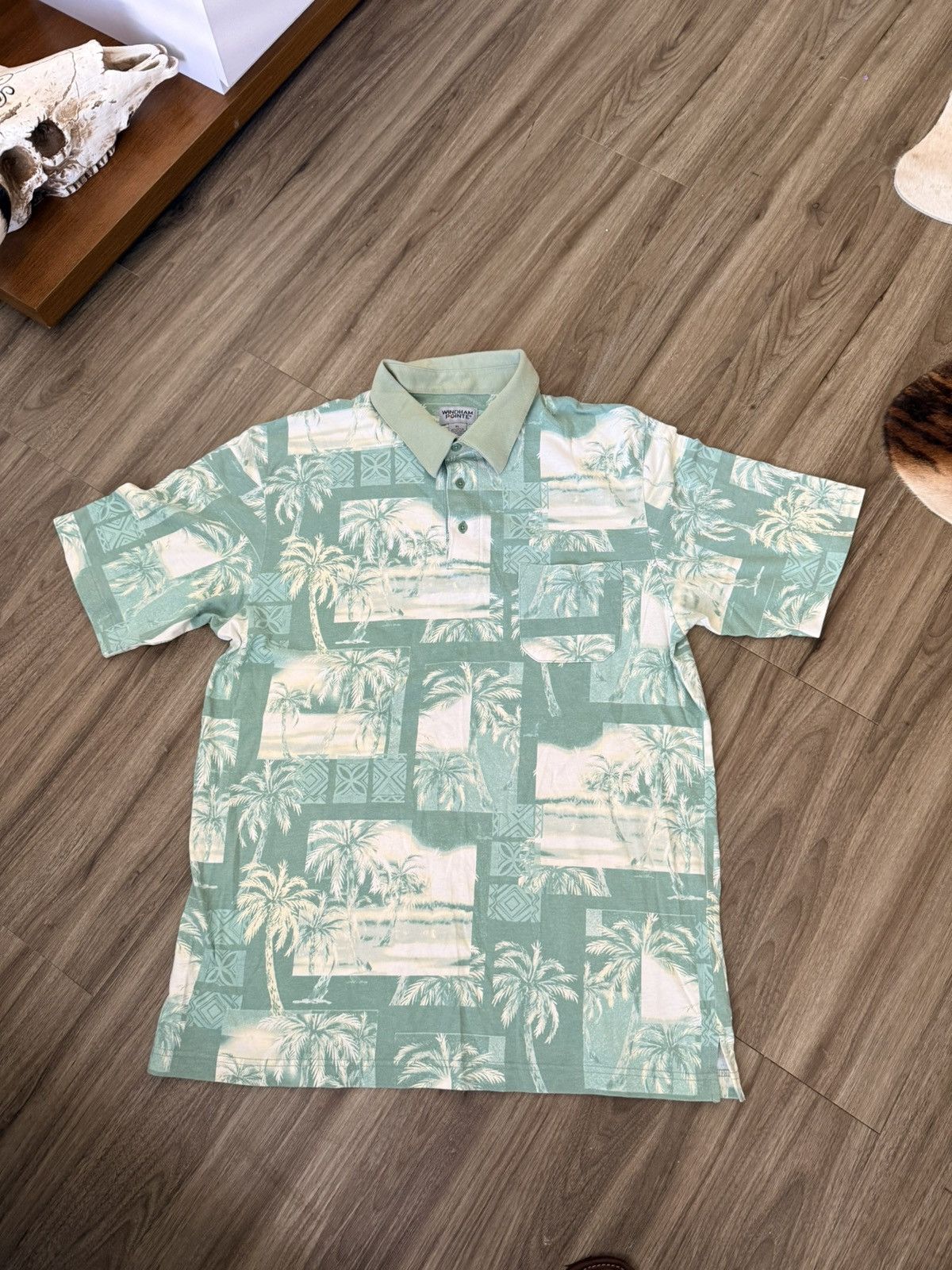 Other Vintage Windham Pointe tropical shirt Size US XL / EU 56 / 4 - 1 Thumbnail