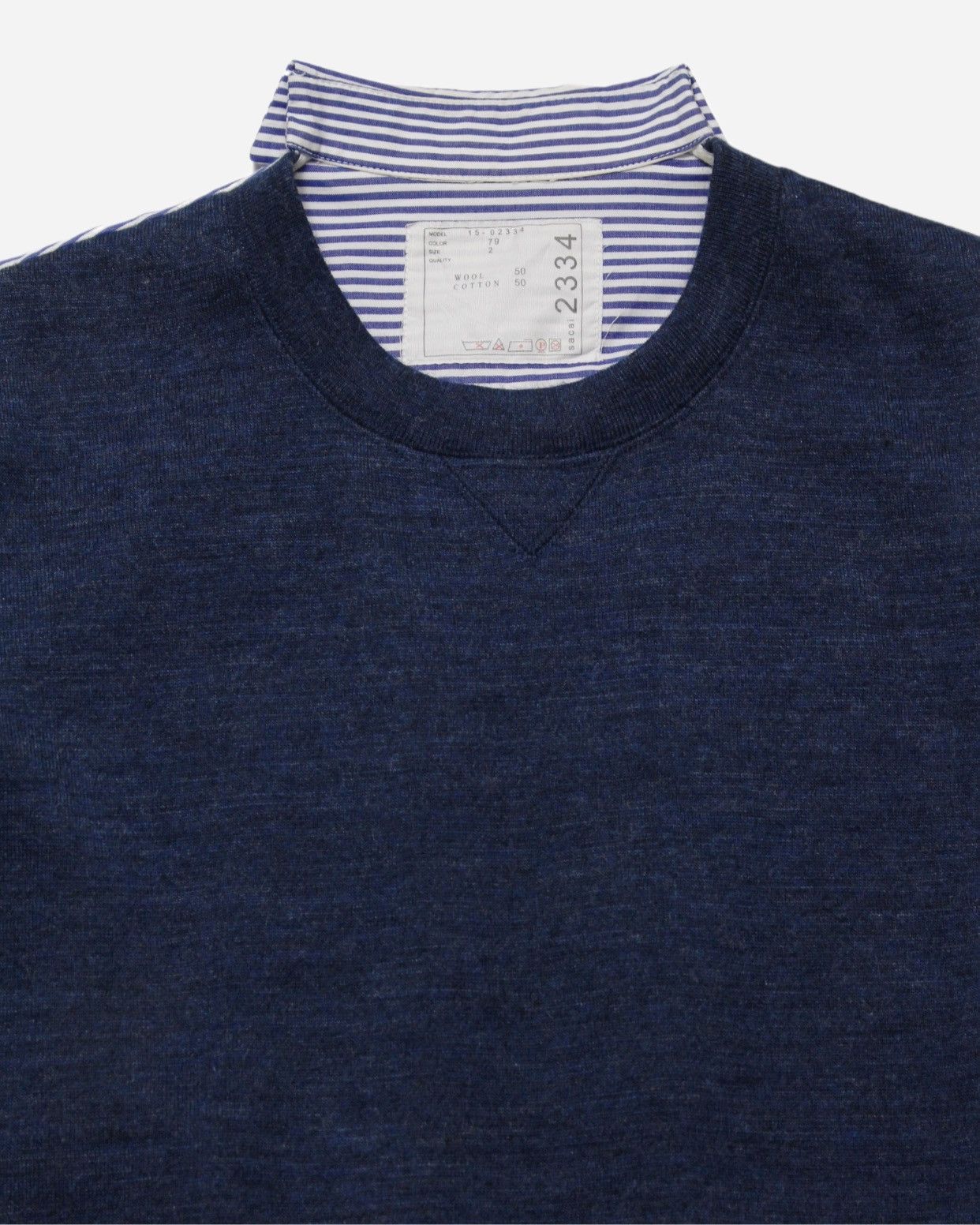 Sacai SS2015 SACAI SWEAT DRESS Size M / US 6-8 / IT 42-44 - 3 Thumbnail