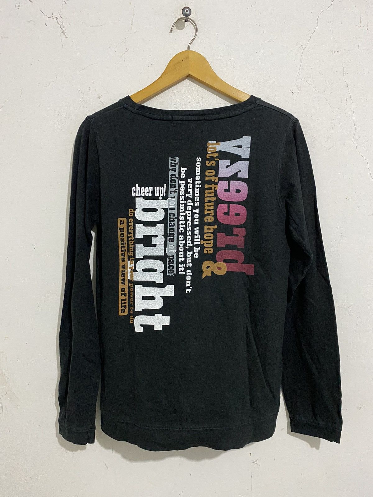 Japanese Brand 💸BINDINGOFFER💸Honey japanese poem styled kmrii lgb Size US M / EU 48-50 / 2 - 3 Thumbnail