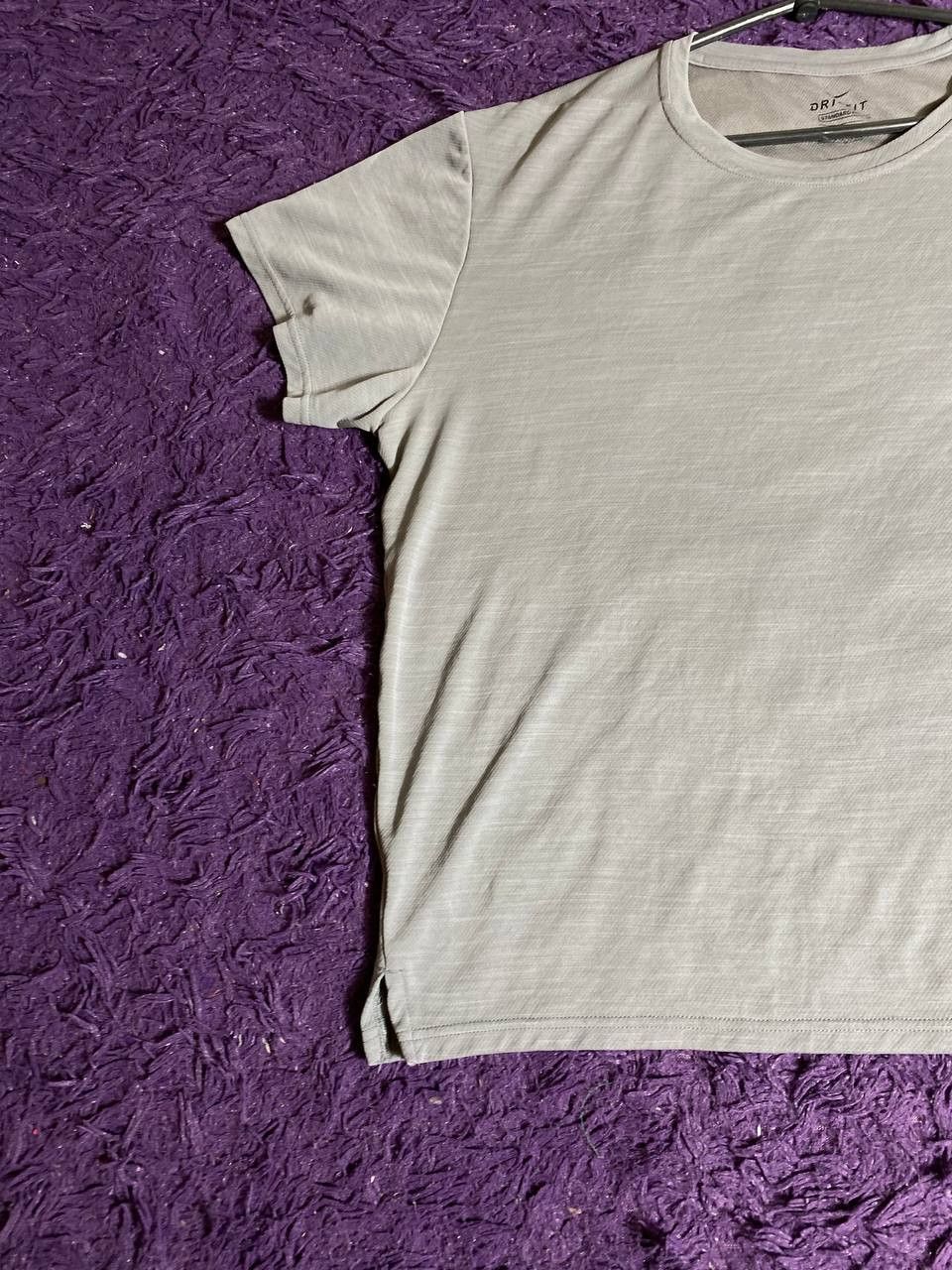 Nike × Vintage 90s Nike Central Swoosh Vintage Y2K Oversized Retro T-Shirt Size US M / EU 48-50 / 2 - 5 Thumbnail
