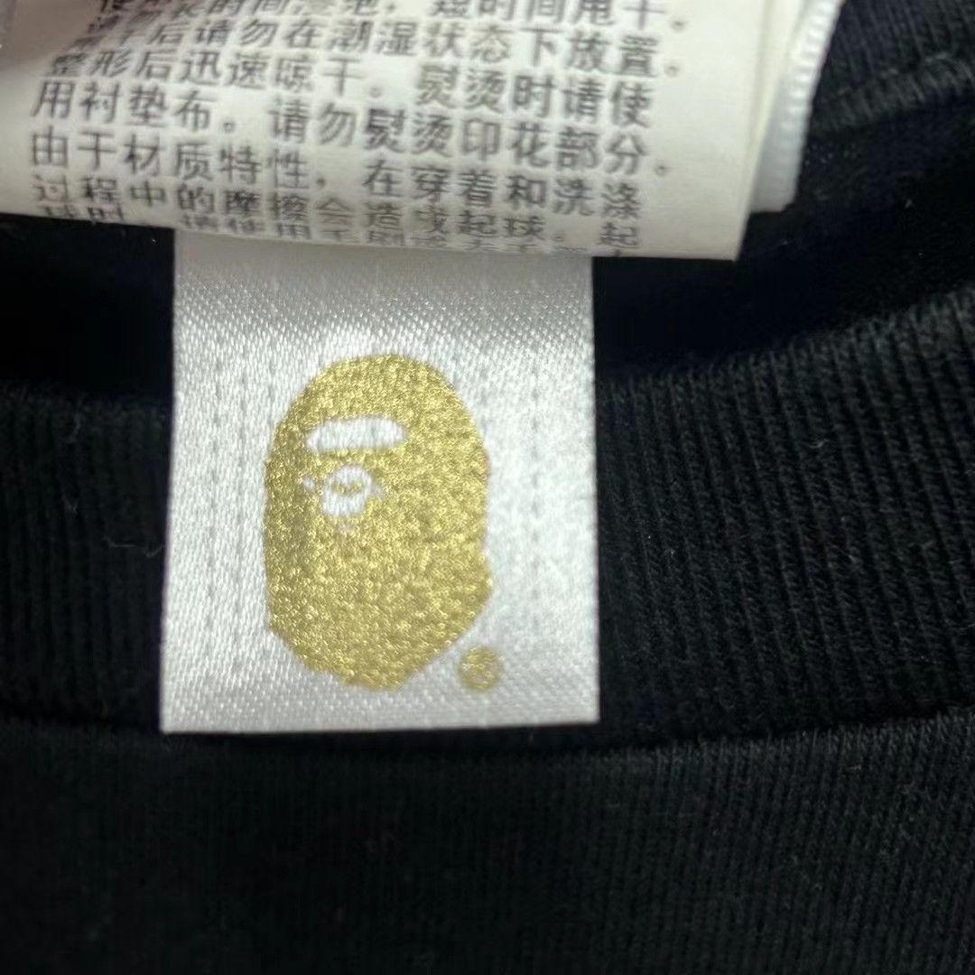 Bape BAPE LIMITED TEE Size US L / EU 52-54 / 3 - 7 Thumbnail