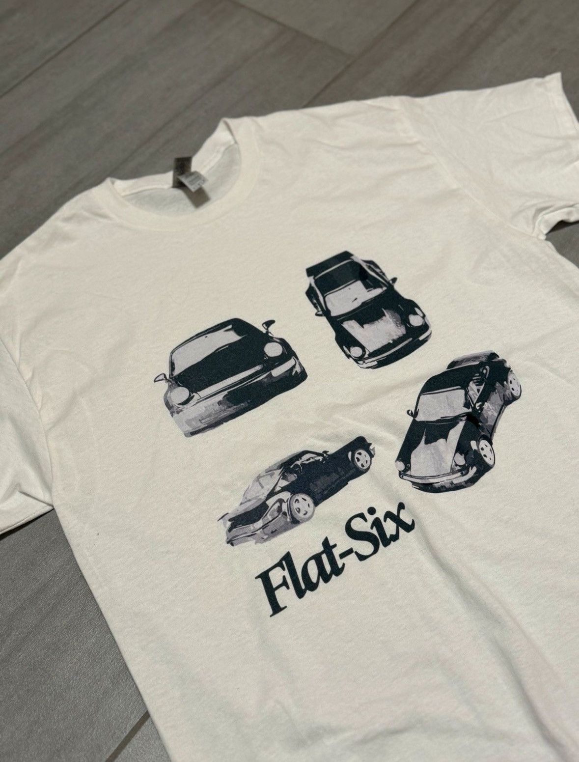 Vintage Vintage Oldtimer T-Shirt High Quality Limited Edition Size US L / EU 52-54 / 3 - 4 Thumbnail