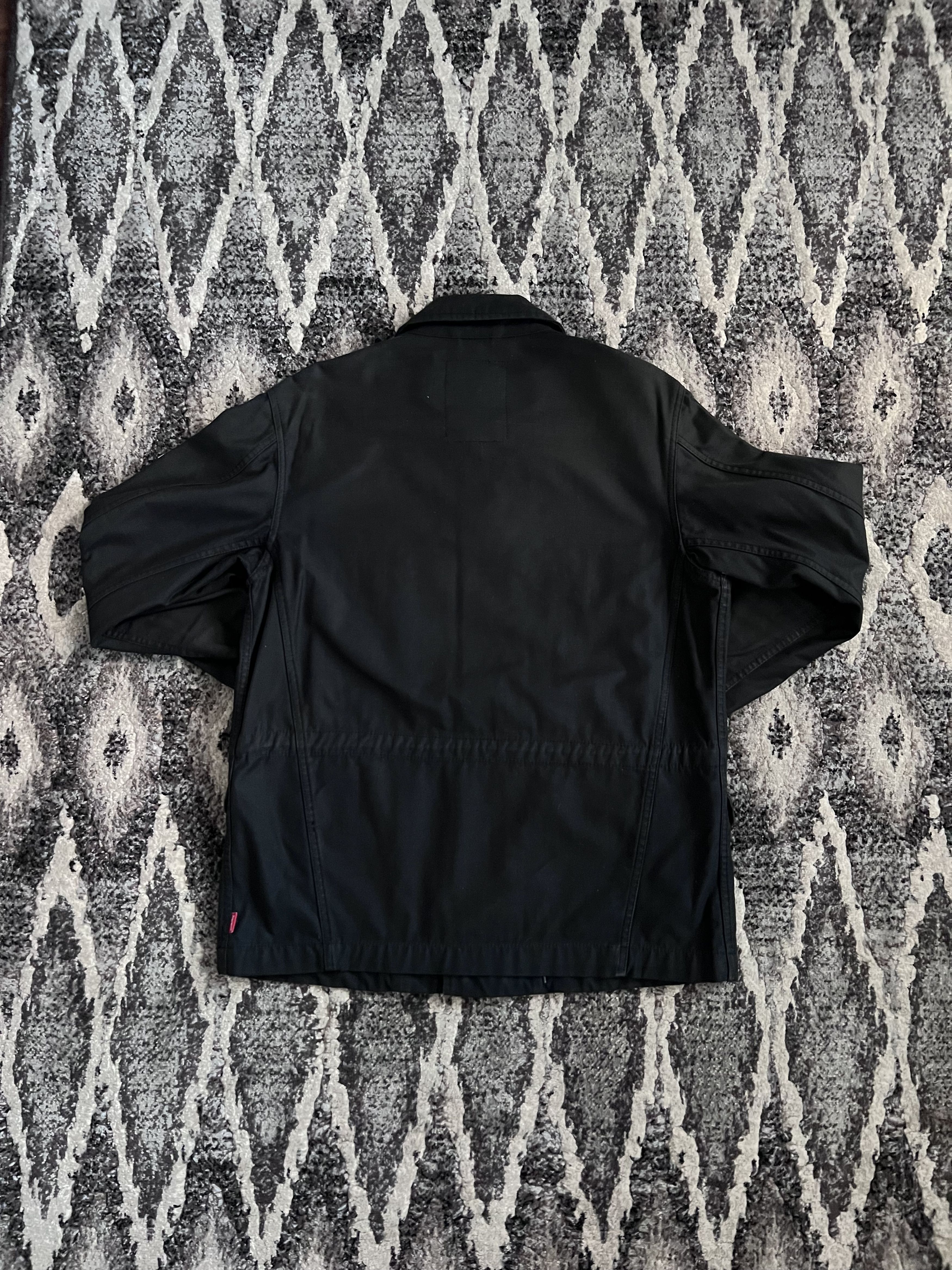 Supreme Vintage Supreme M51 Military Jacket from 2010 in Black Size US M / EU 48-50 / 2 - 5 Thumbnail